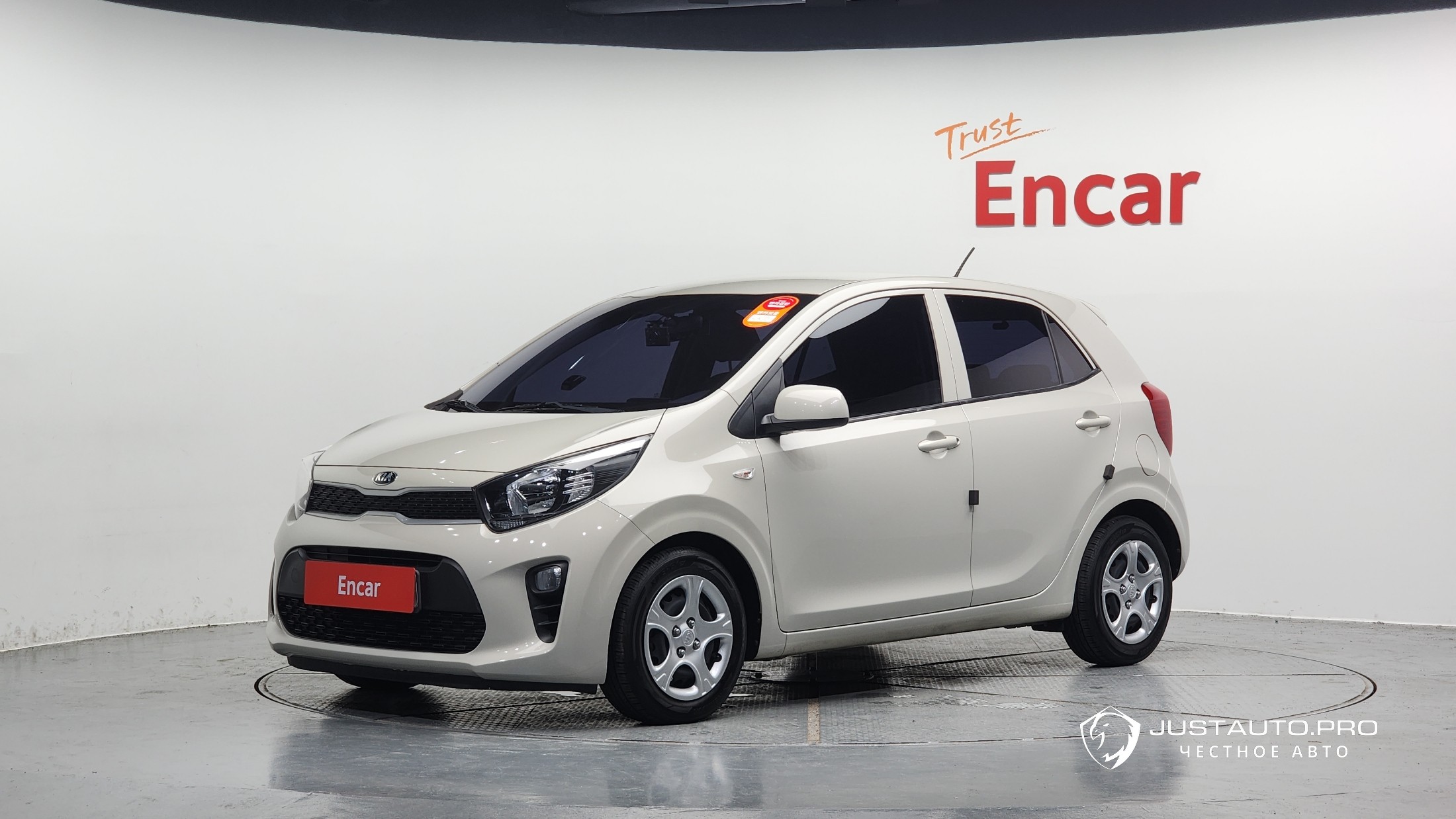 Автомобиль Kia morning