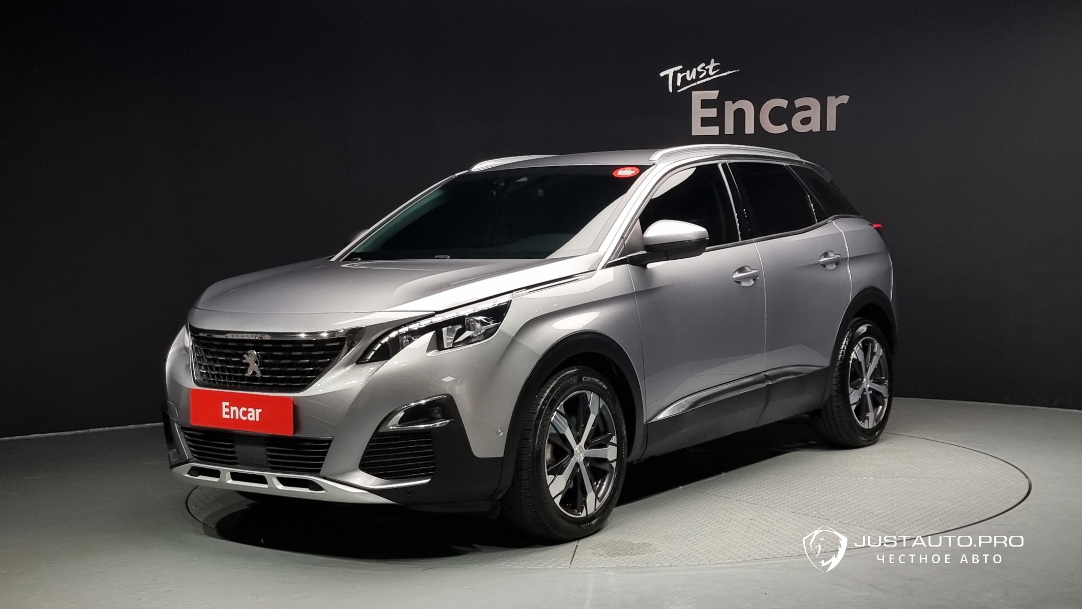 Автомобиль Peugeot 3008