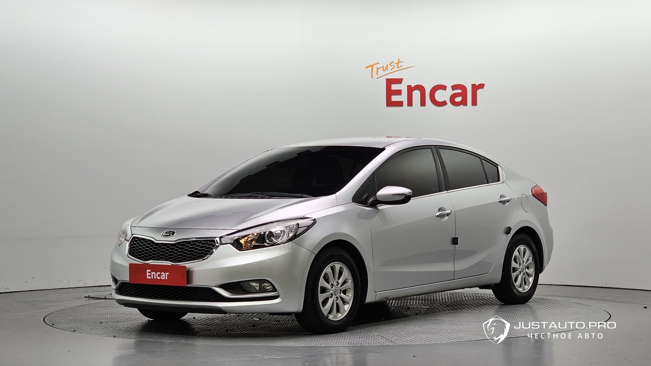 Автомобиль Kia K3