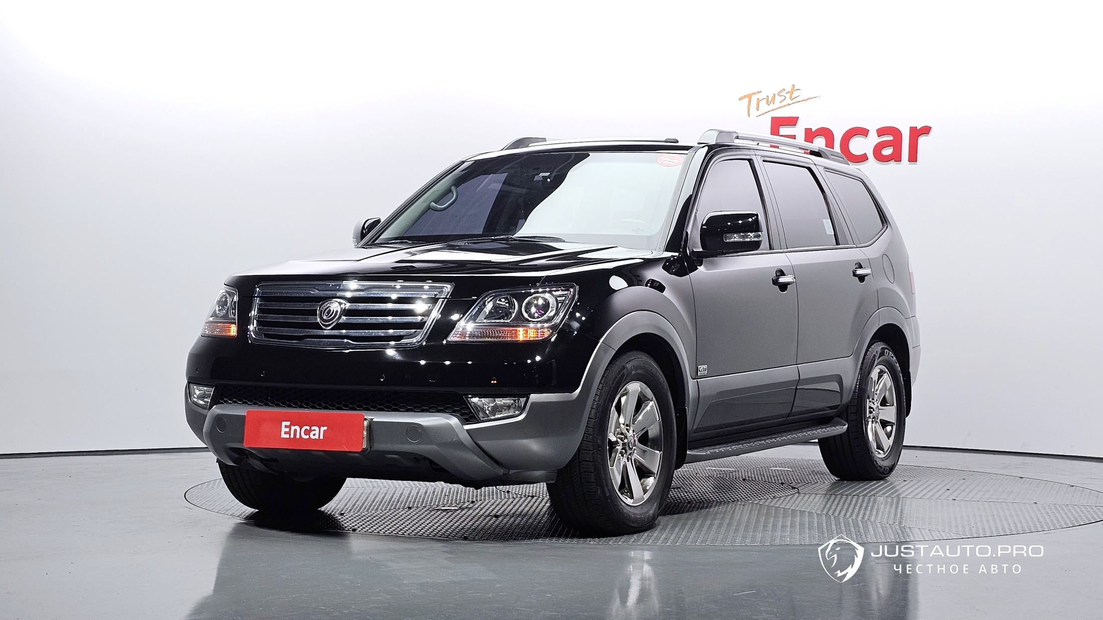 Автомобиль Kia Mohave