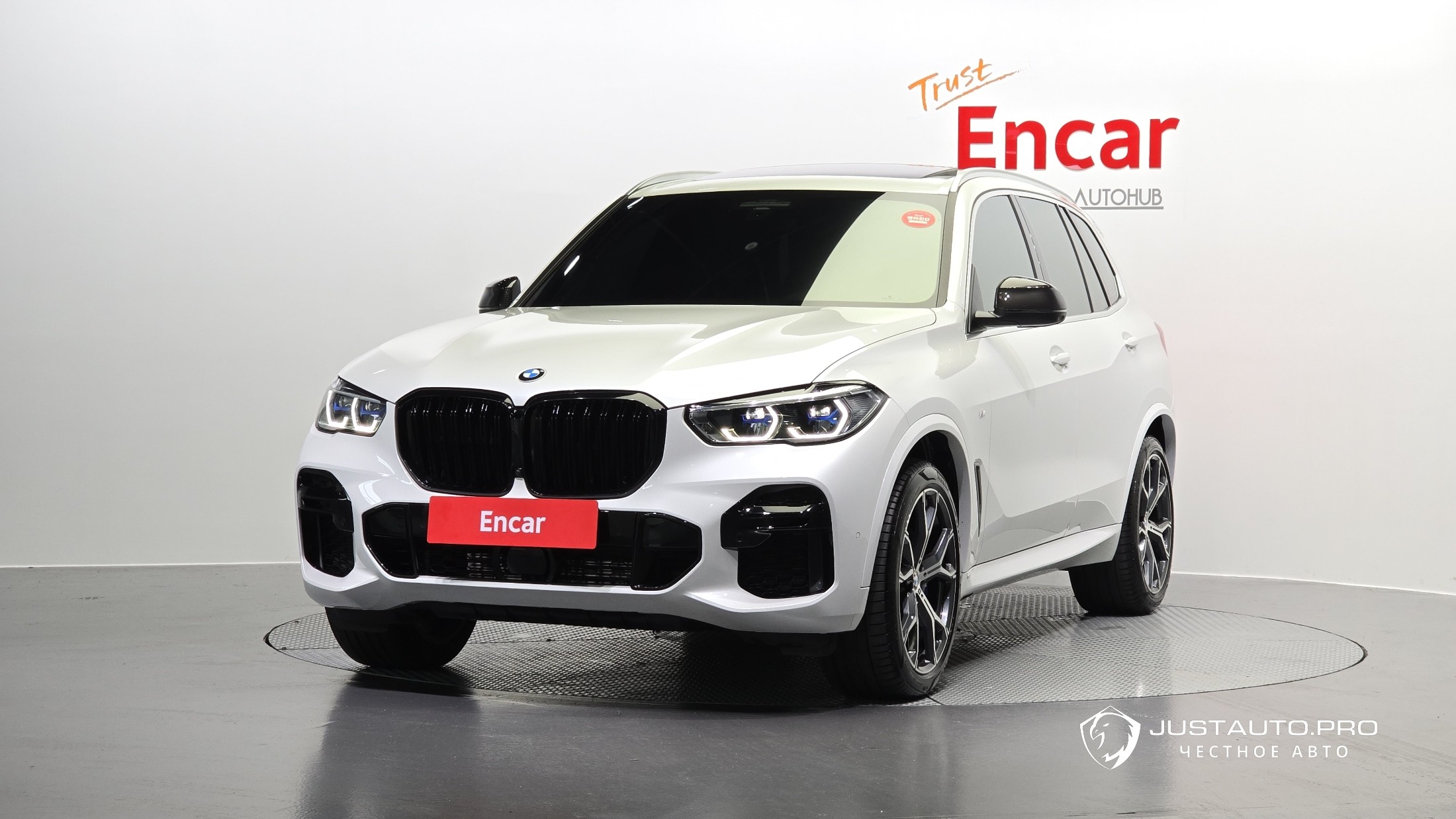 Автомобиль BMW X5