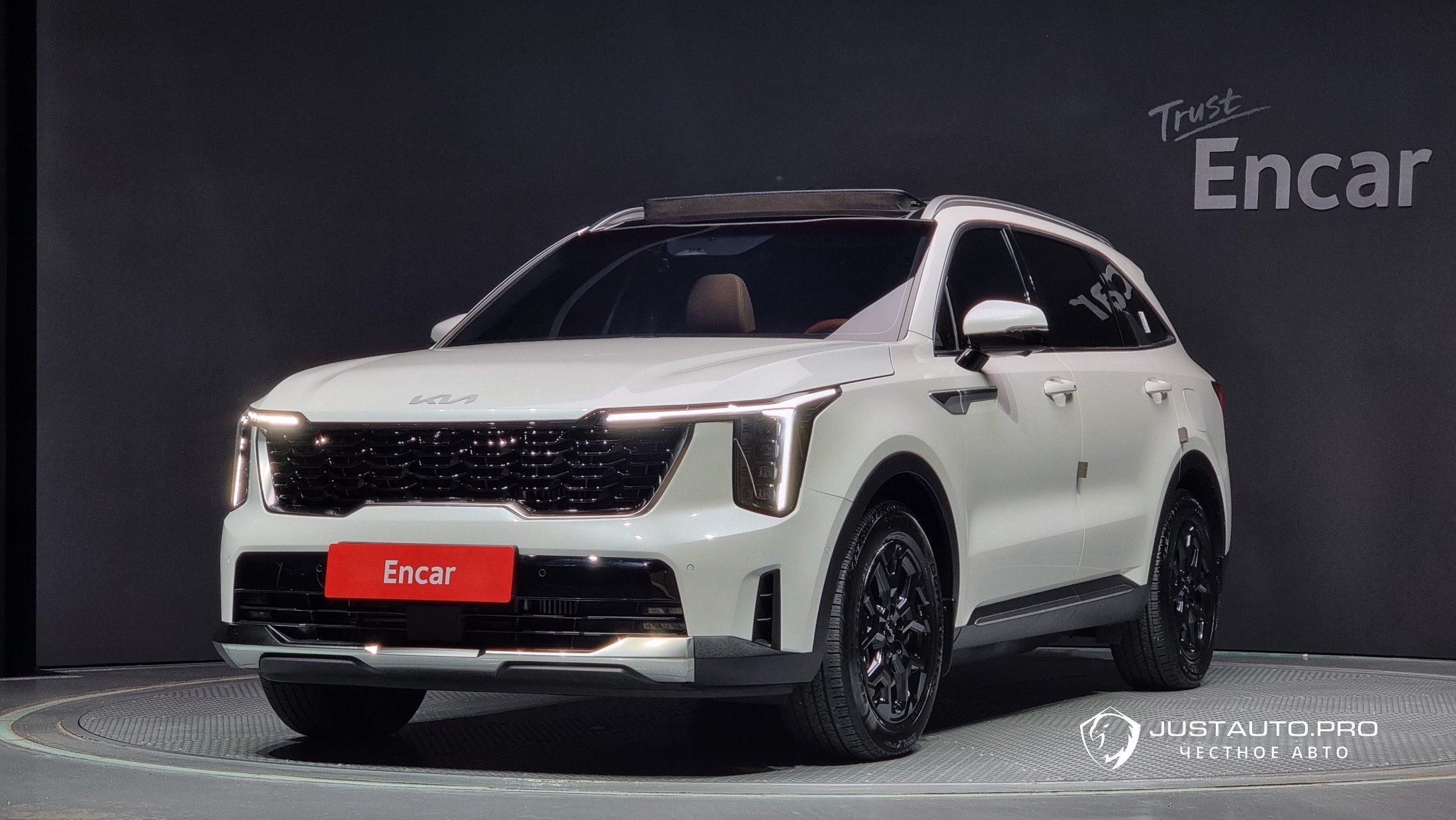 Автомобиль Kia Sorento