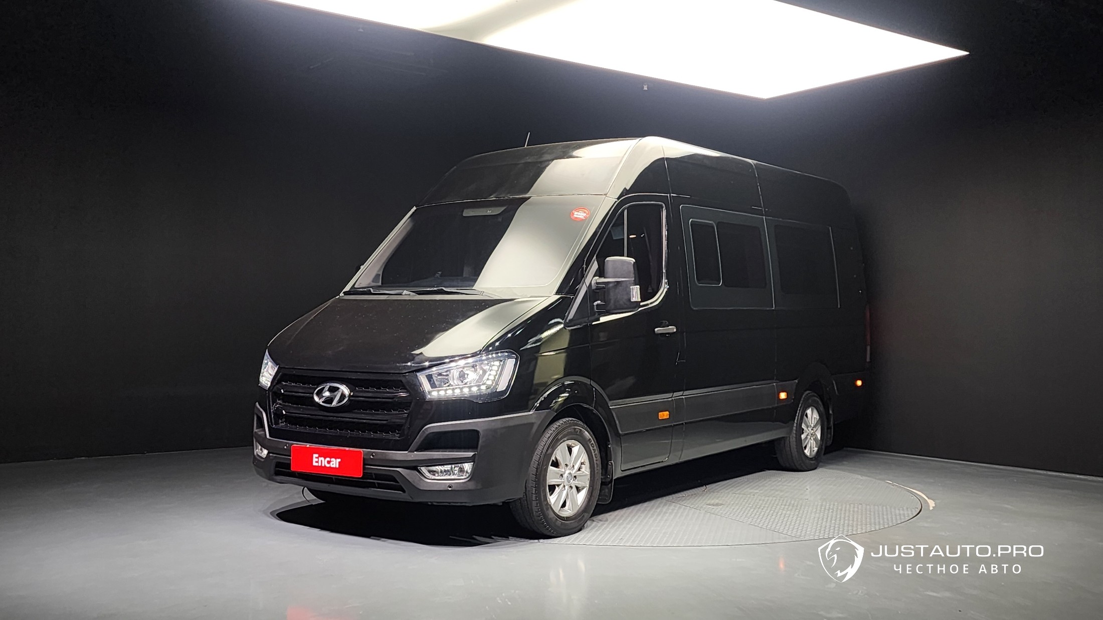 Автомобиль Hyundai Solati