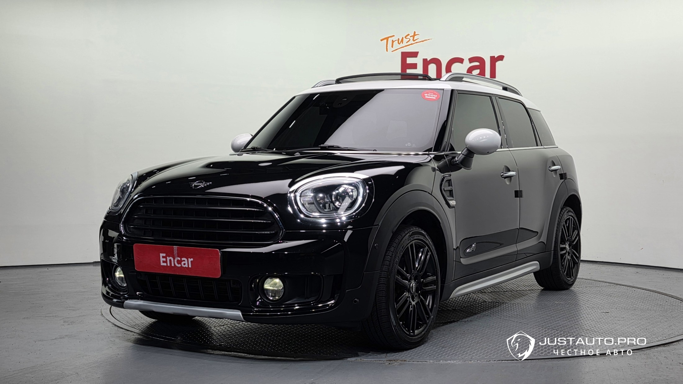 Автомобиль Mini Countryman