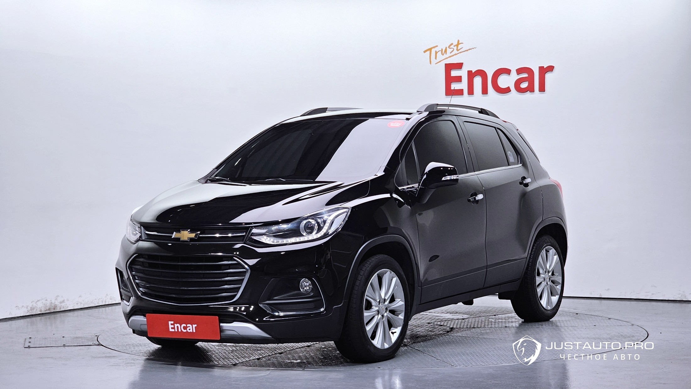 Автомобиль ChevroletGMDaewoo Trax