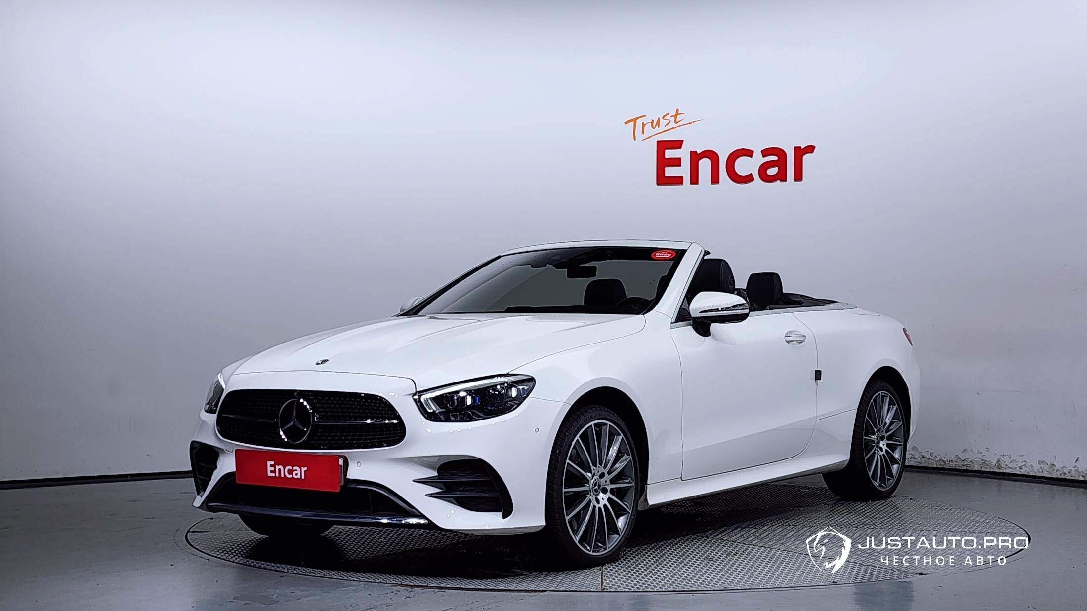 Автомобиль Mercedes-Benz E-Class