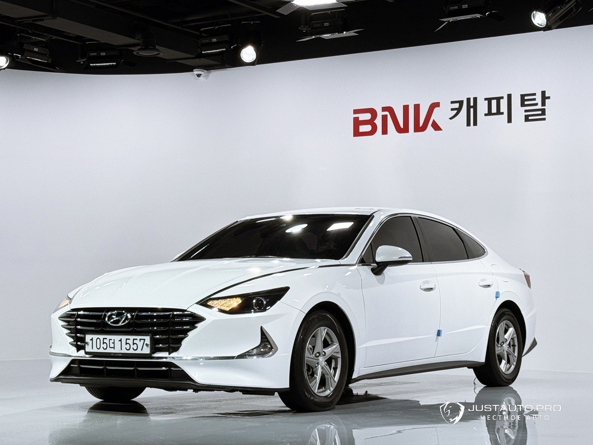 Автомобиль Hyundai Sonata