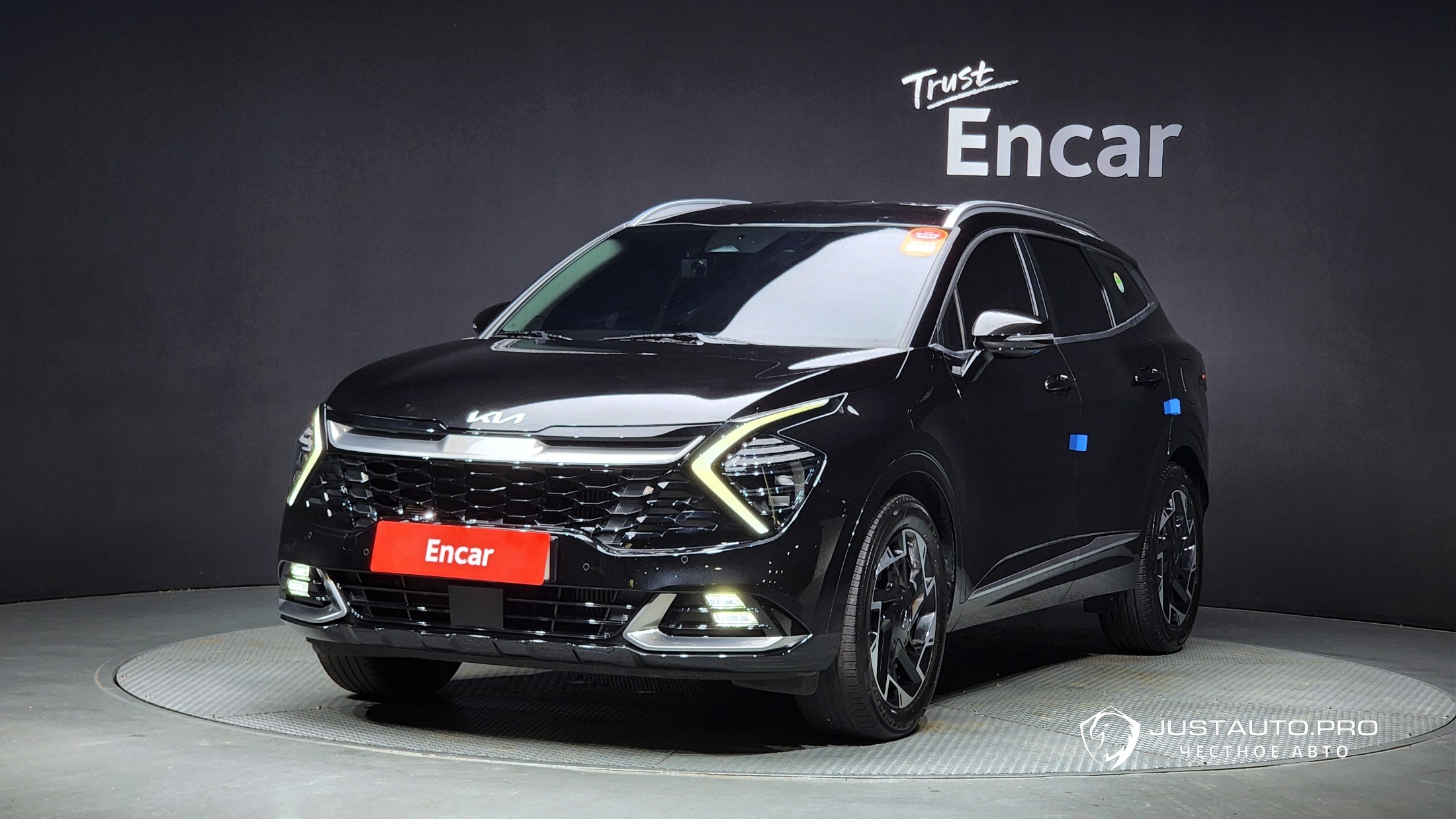 Автомобиль Kia Sportage