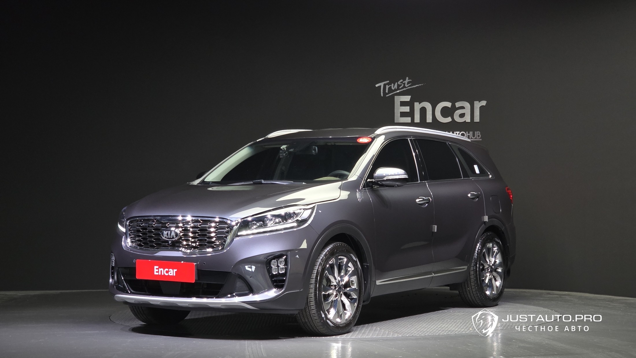 Автомобиль Kia Sorento