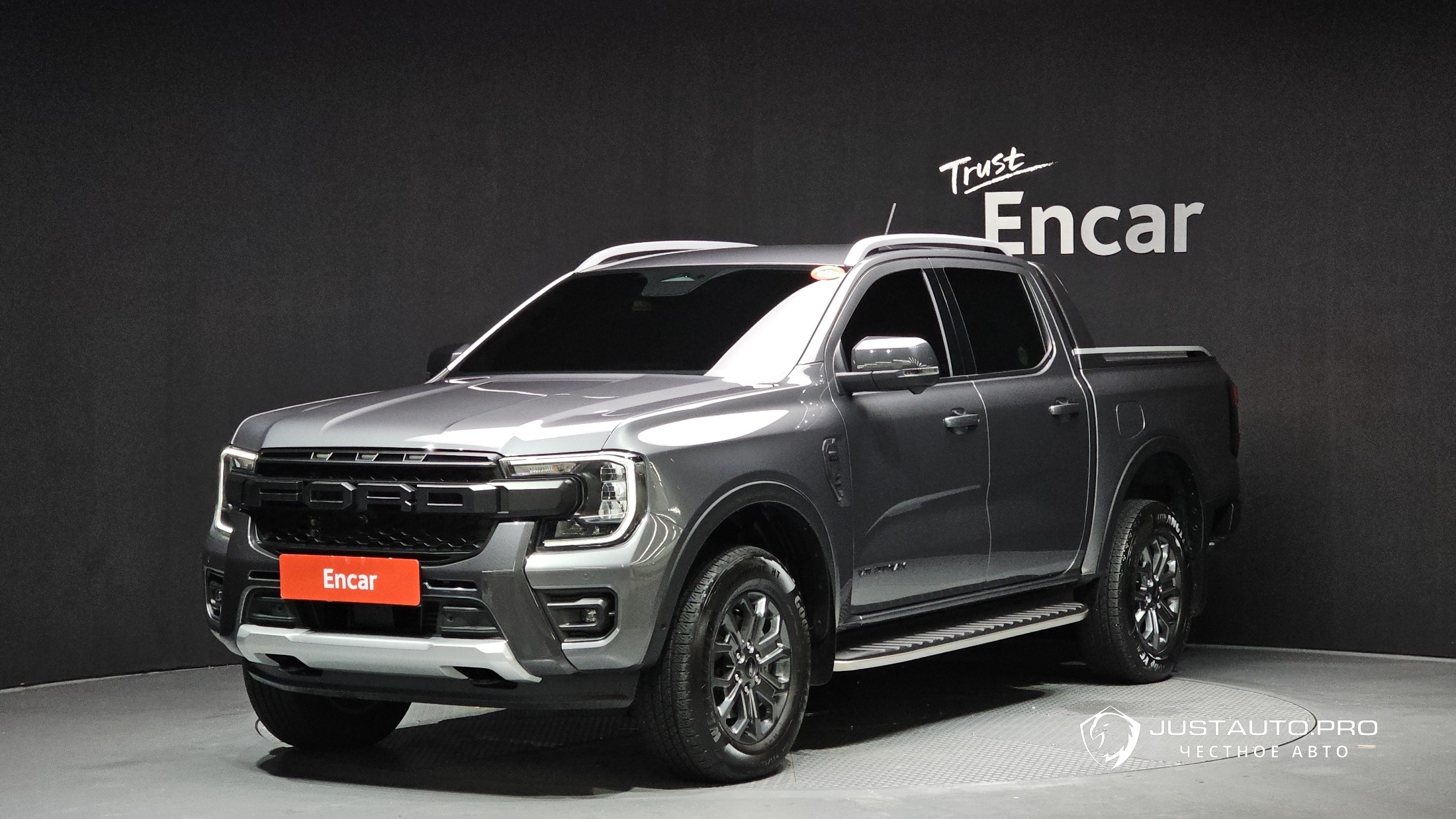 Автомобиль Ford Ranger