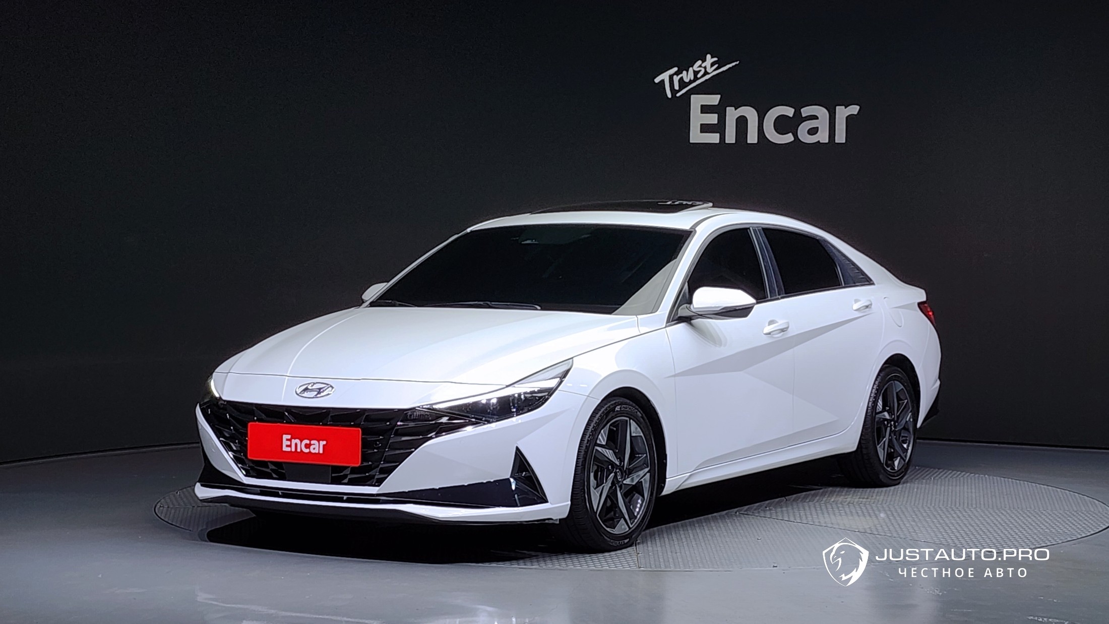 Автомобиль Hyundai AVANTE