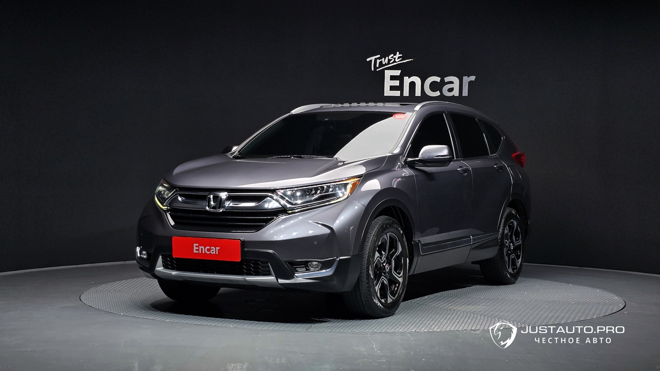 Автомобиль Honda CR-V