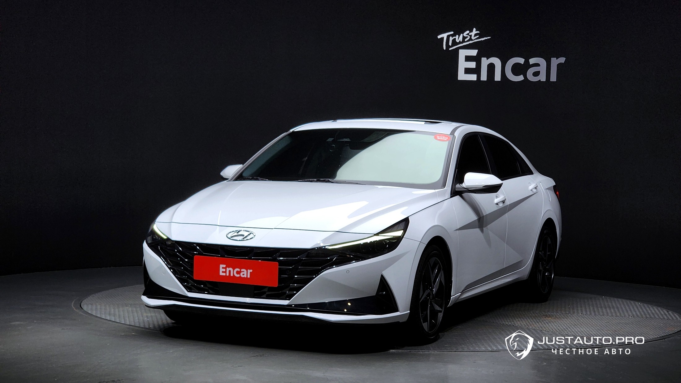 Автомобиль Hyundai AVANTE