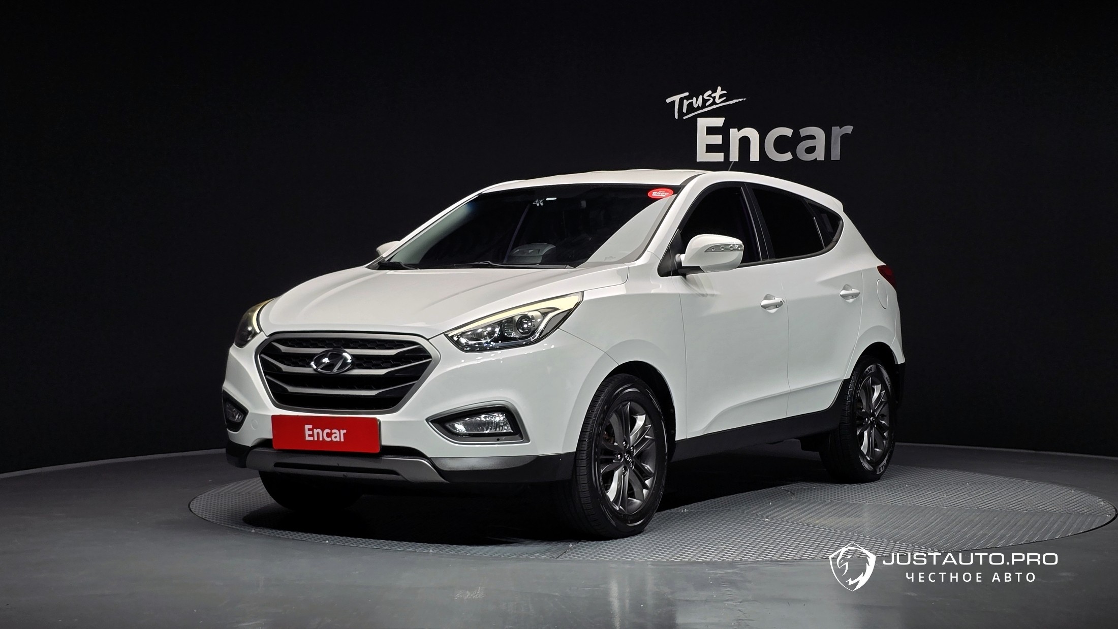 Автомобиль Hyundai Tucson