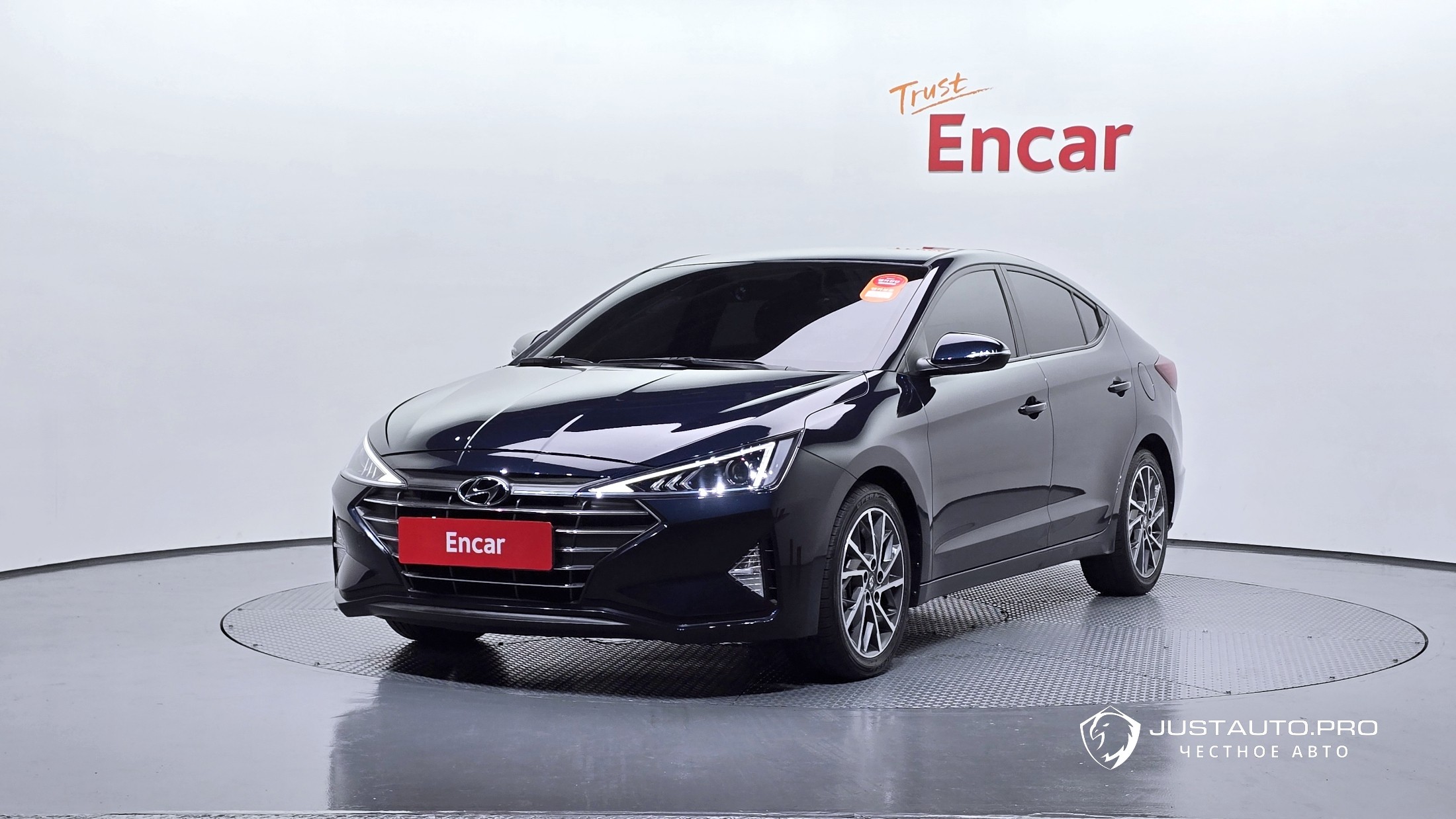 Автомобиль Hyundai AVANTE