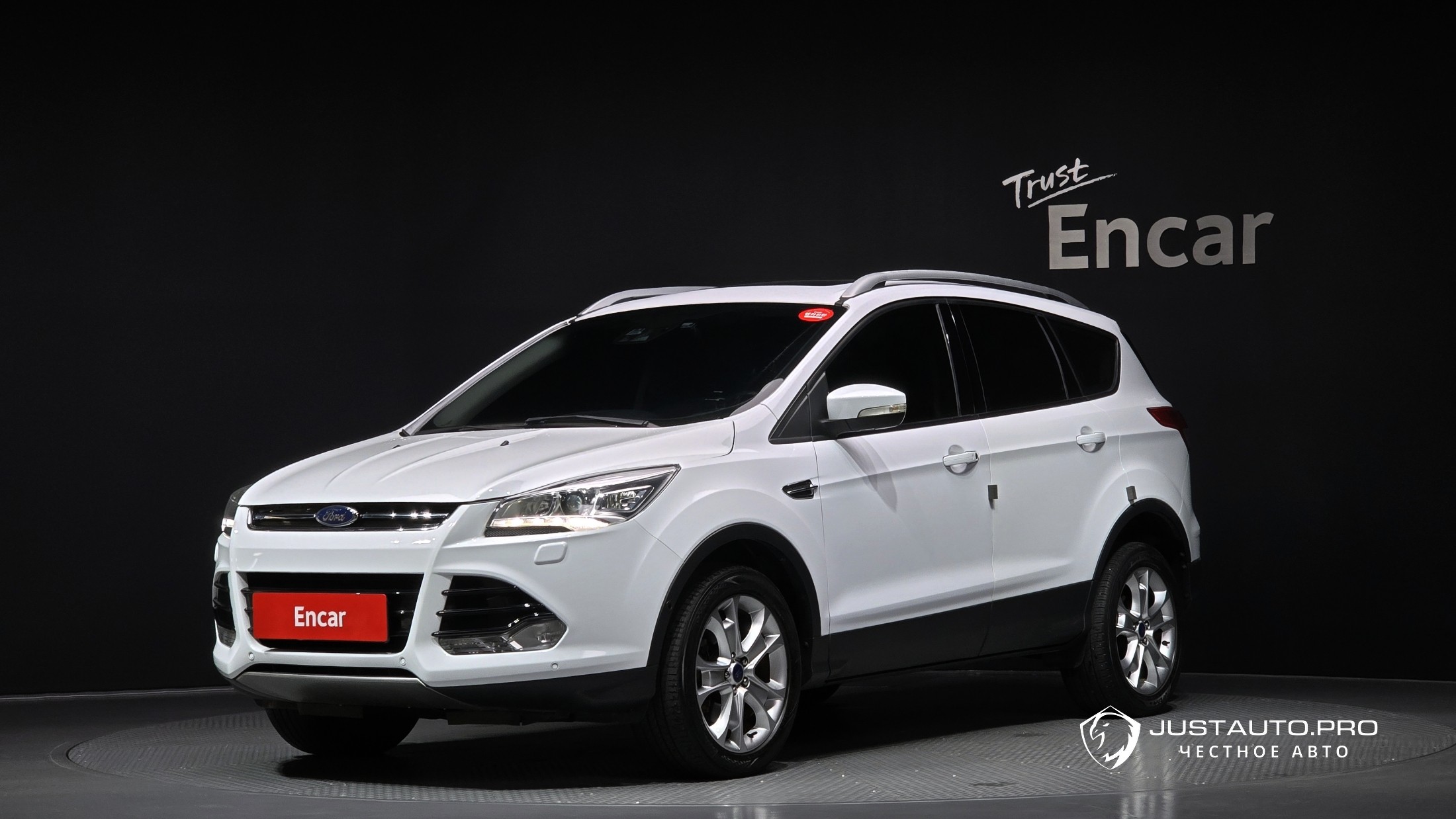 Автомобиль Ford Kuga
