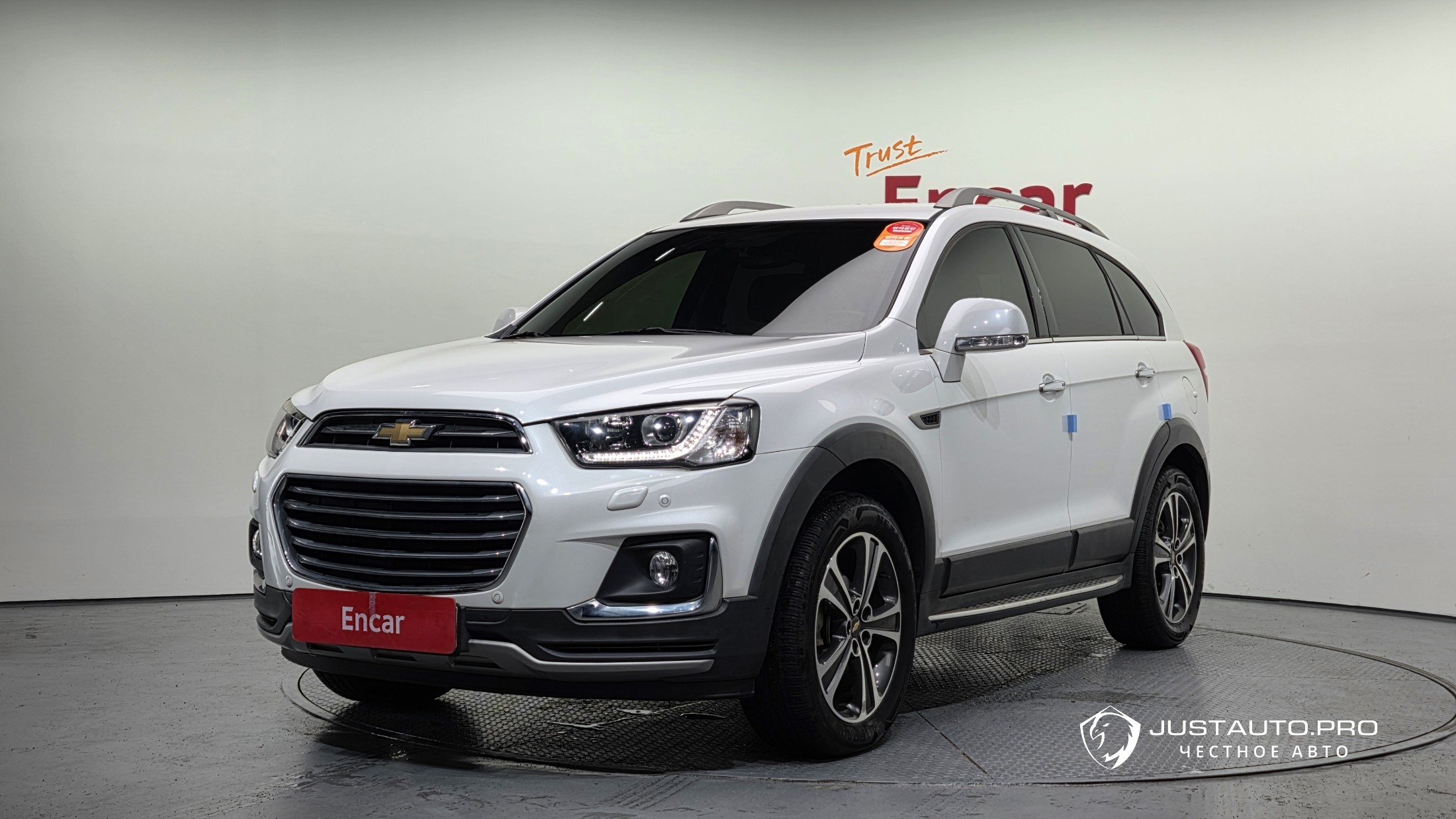 Автомобиль ChevroletGMDaewoo Captiva