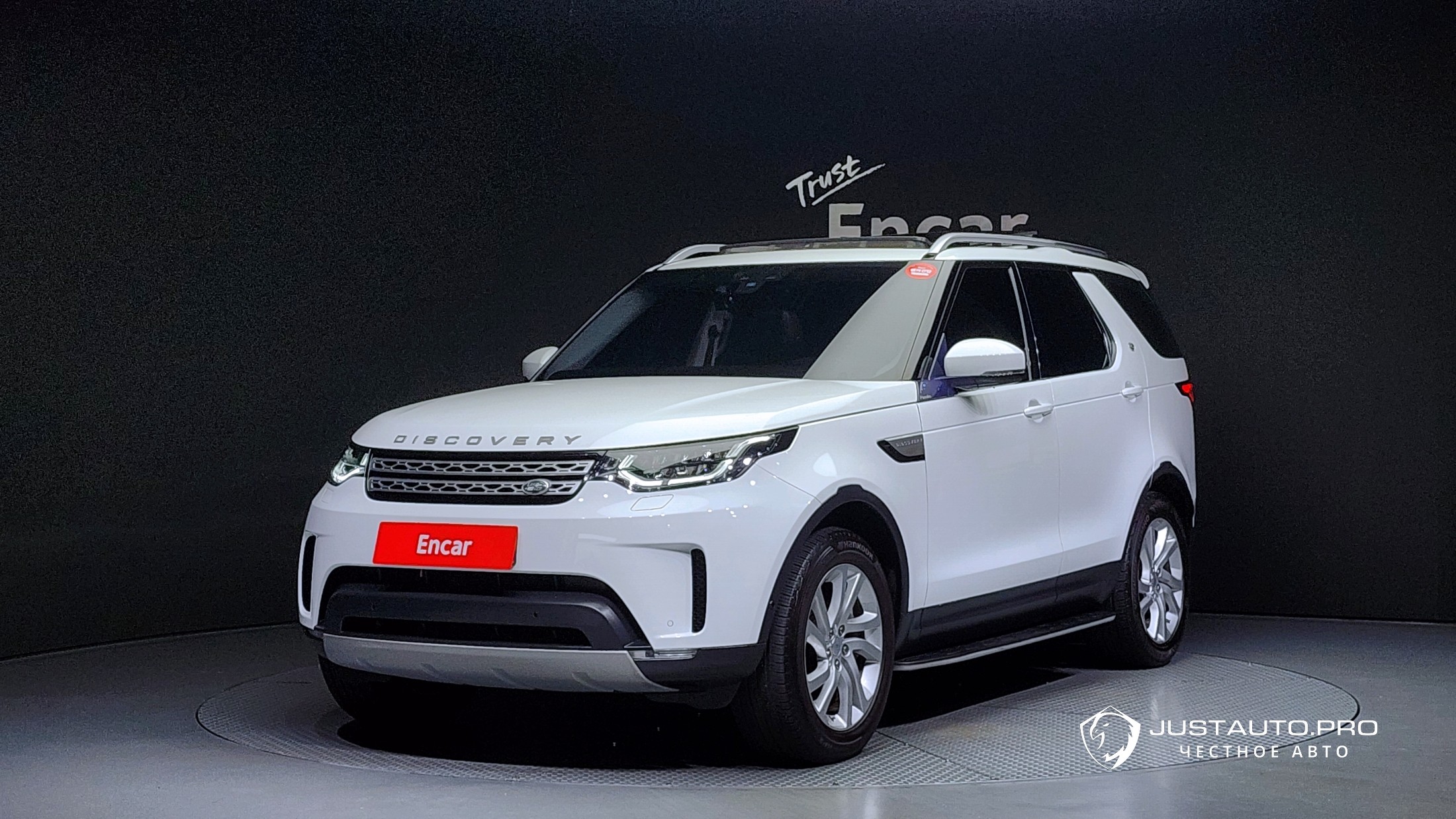 Автомобиль Land Rover Discovery