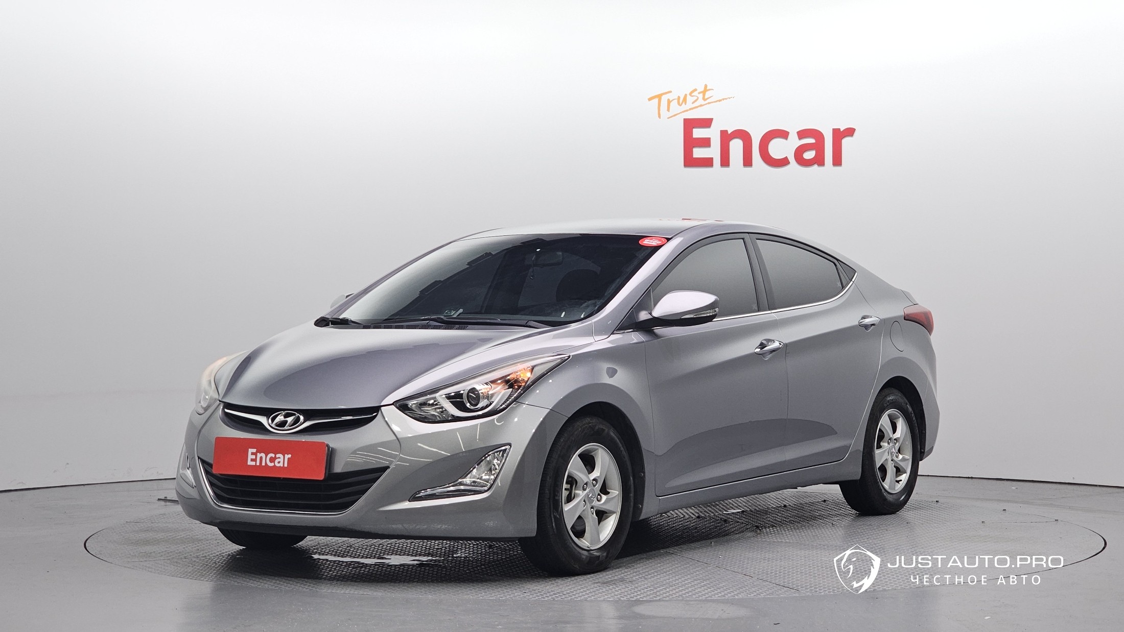 Автомобиль Hyundai AVANTE