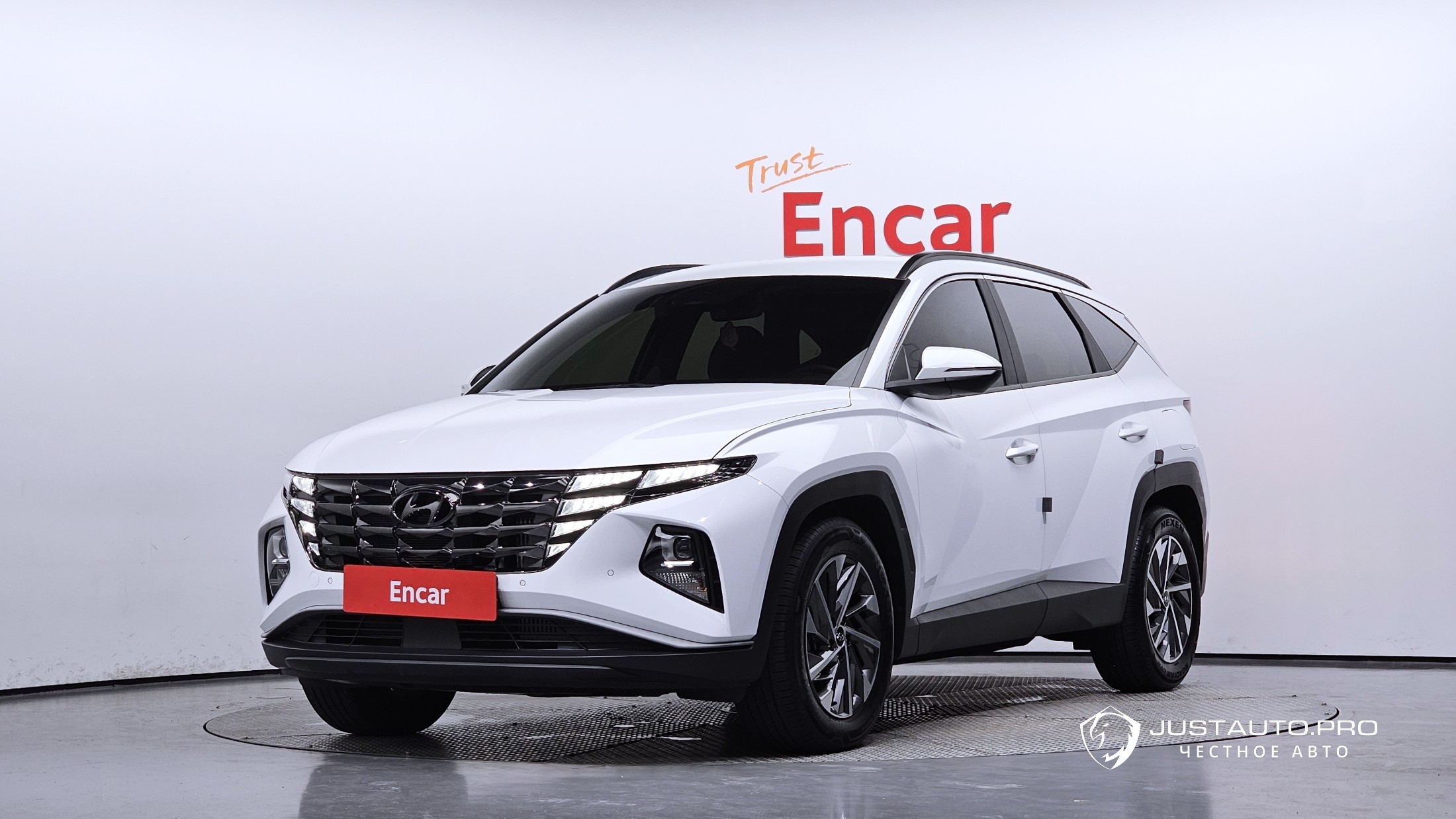 Автомобиль Hyundai Tucson