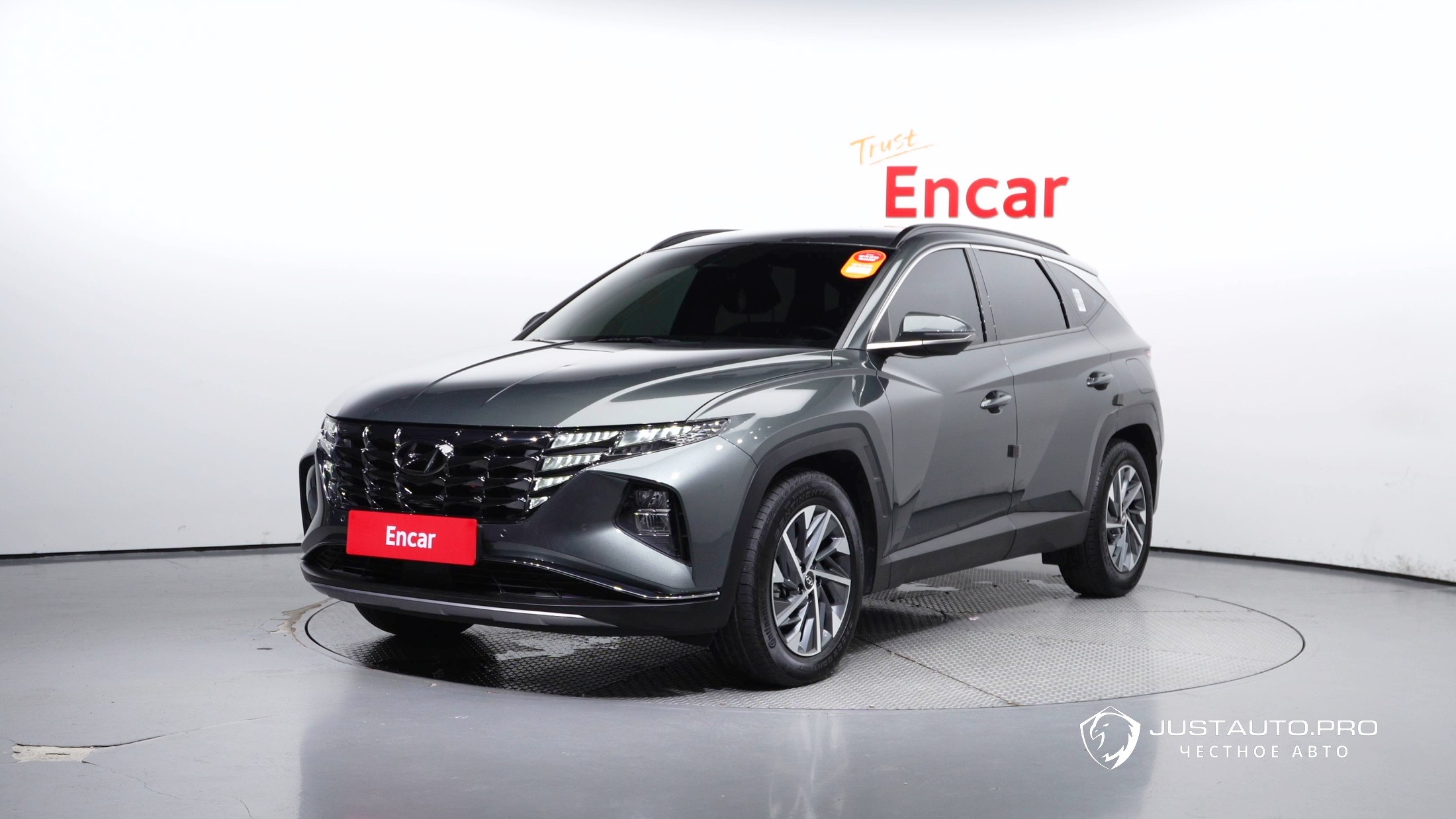 Автомобиль Hyundai Tucson