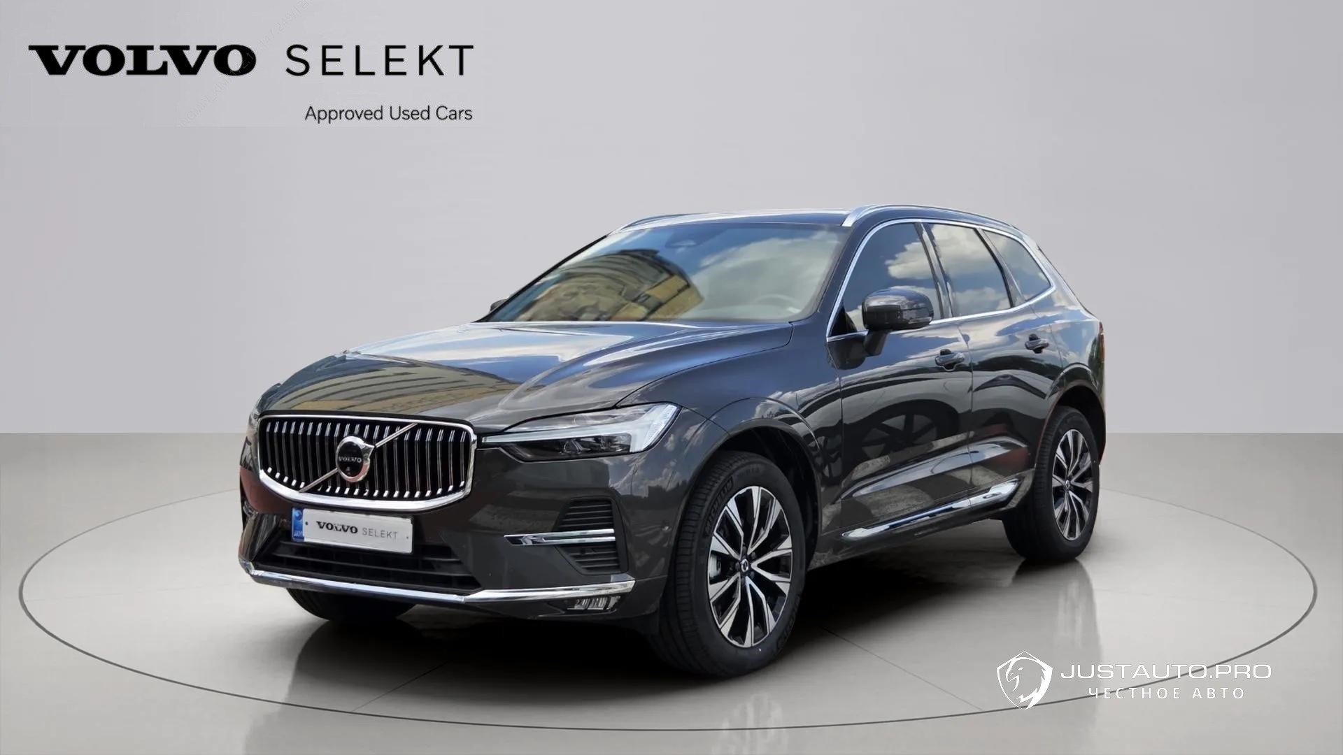 Автомобиль Volvo XC60