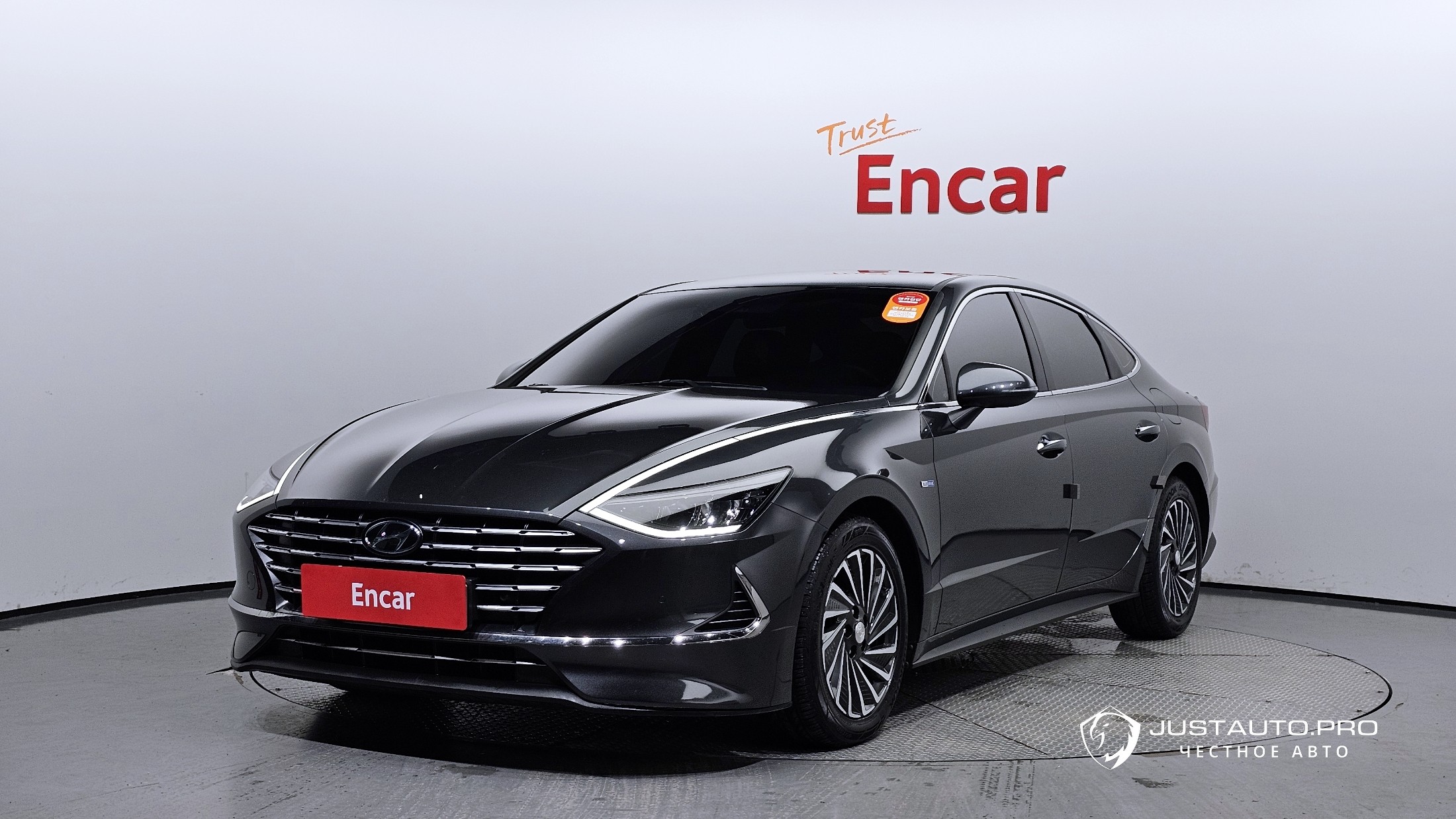 Автомобиль Hyundai Sonata