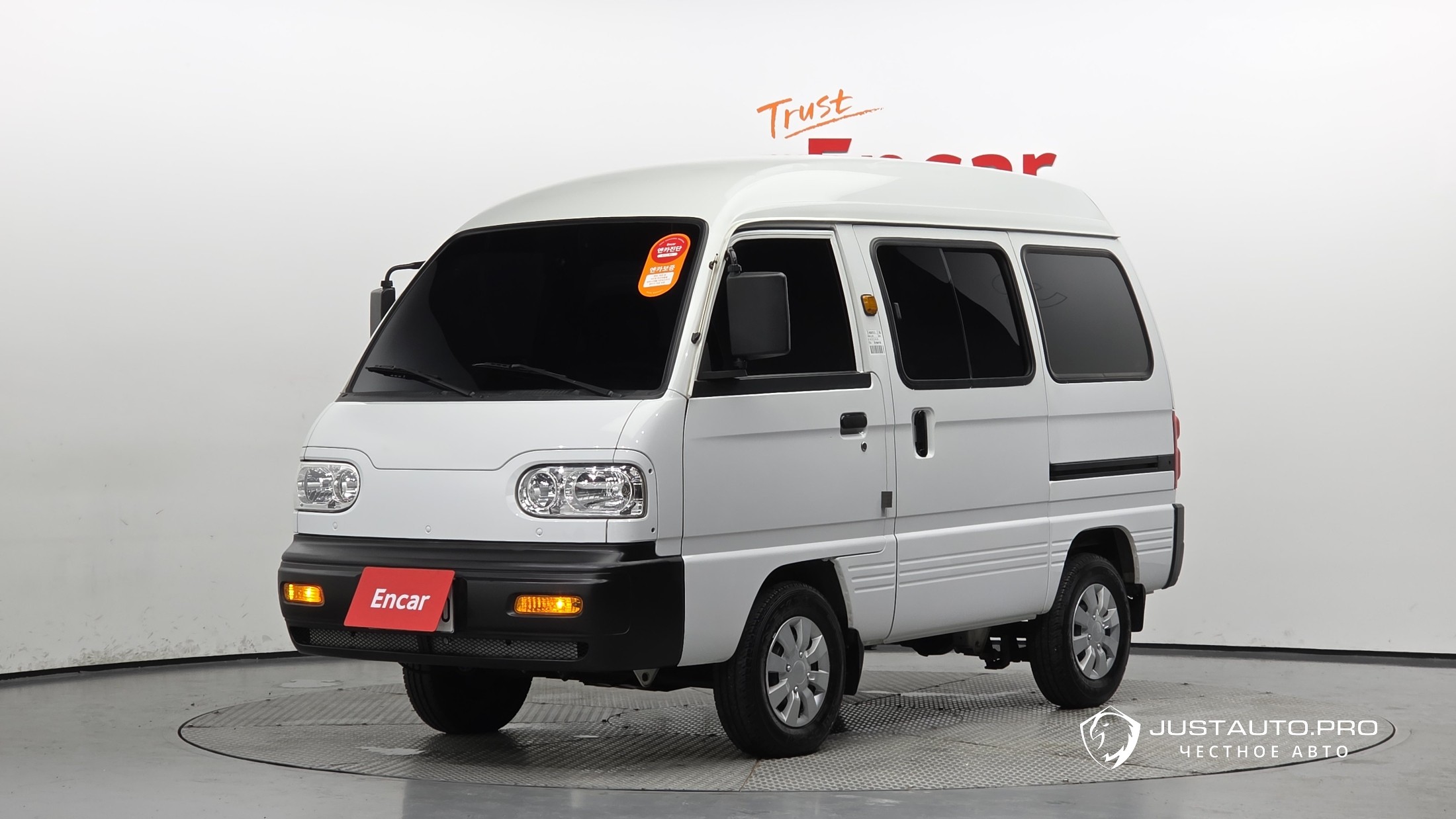 Автомобиль ChevroletGMDaewoo damas