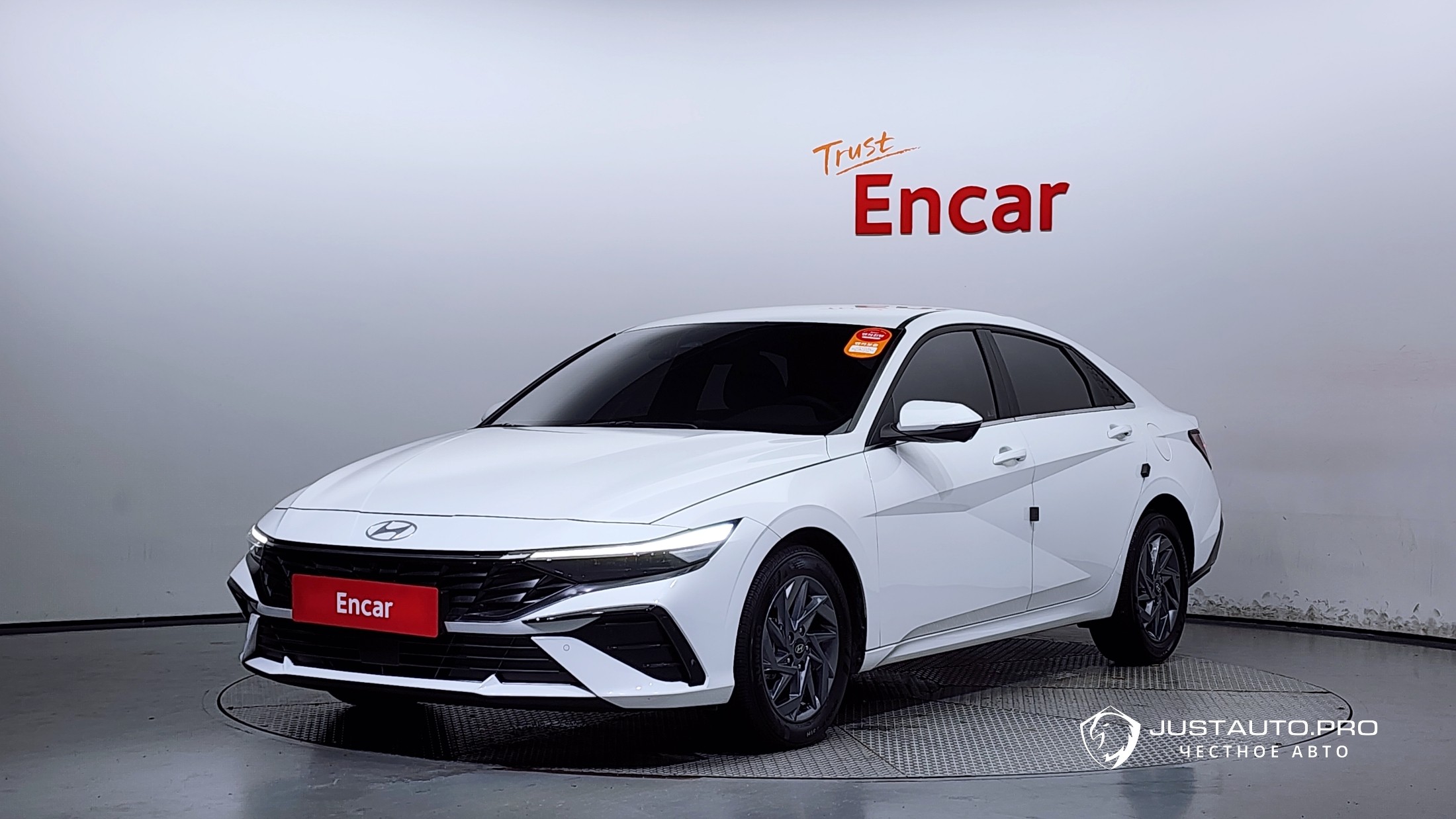 Автомобиль Hyundai AVANTE
