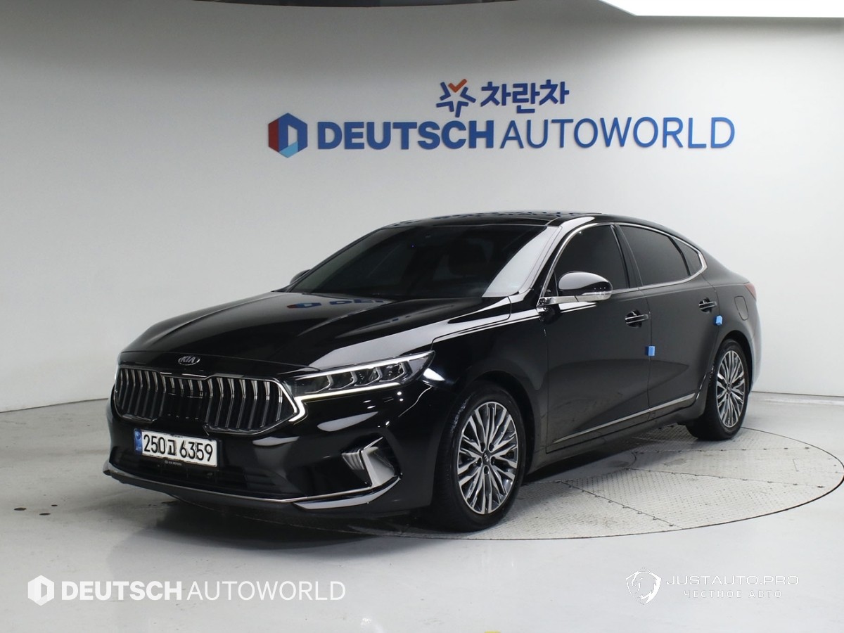 Автомобиль Kia K7