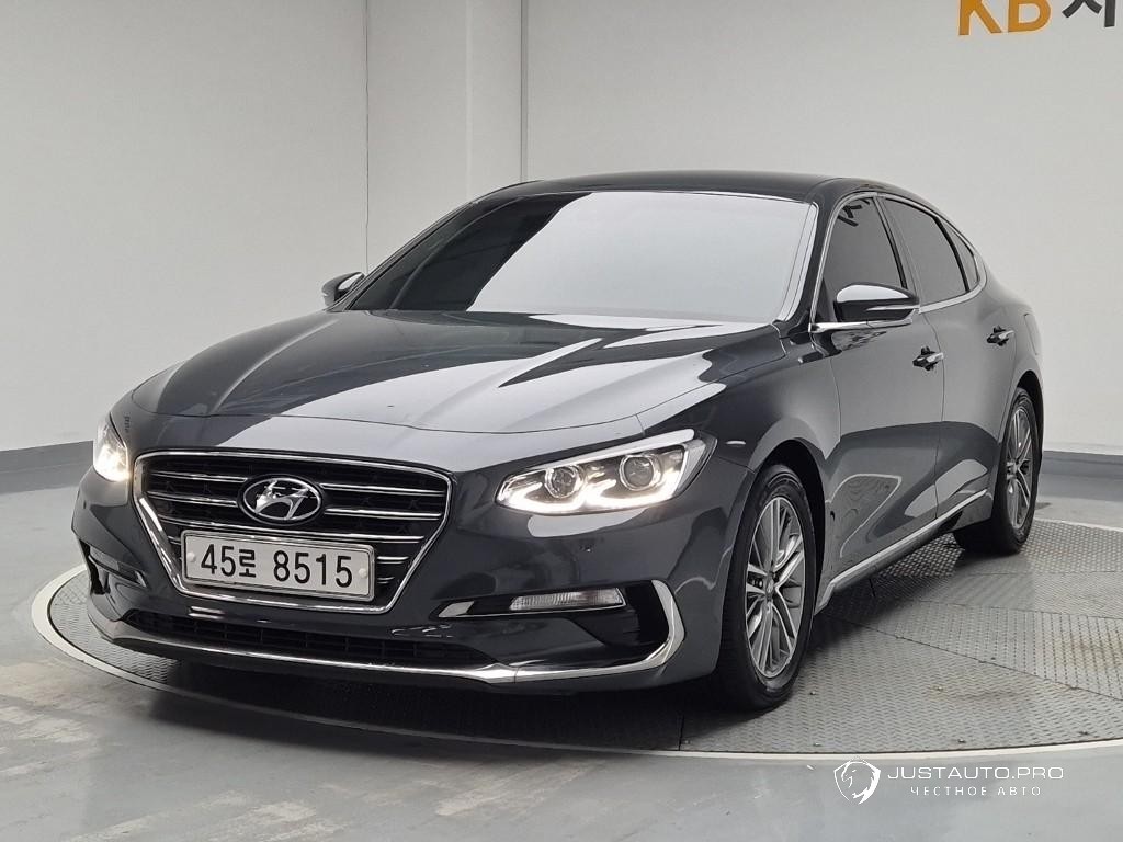 Автомобиль Hyundai Grandeur