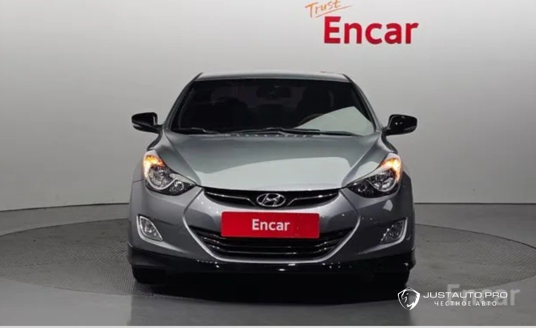 Автомобиль Hyundai AVANTE