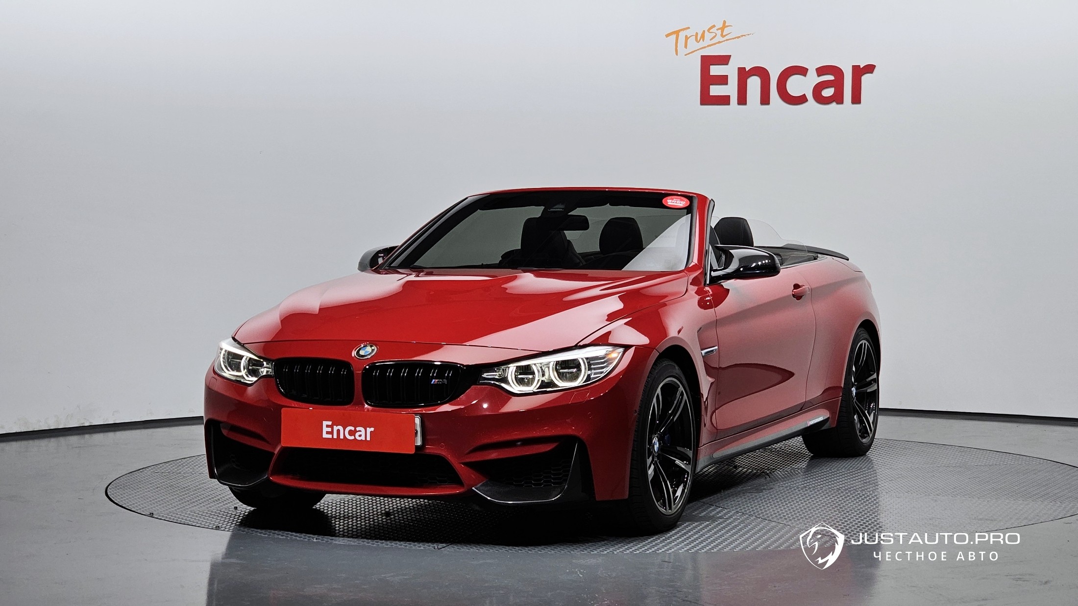 Автомобиль BMW M4