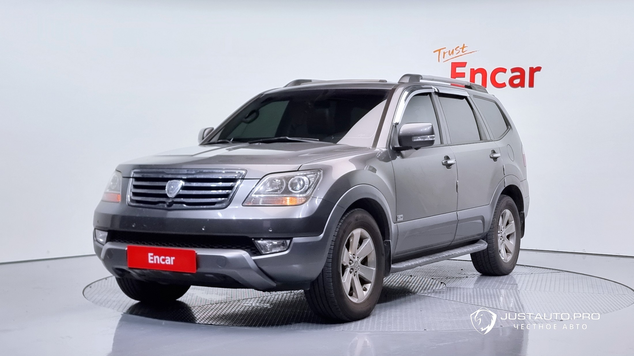 Автомобиль Kia Mohave