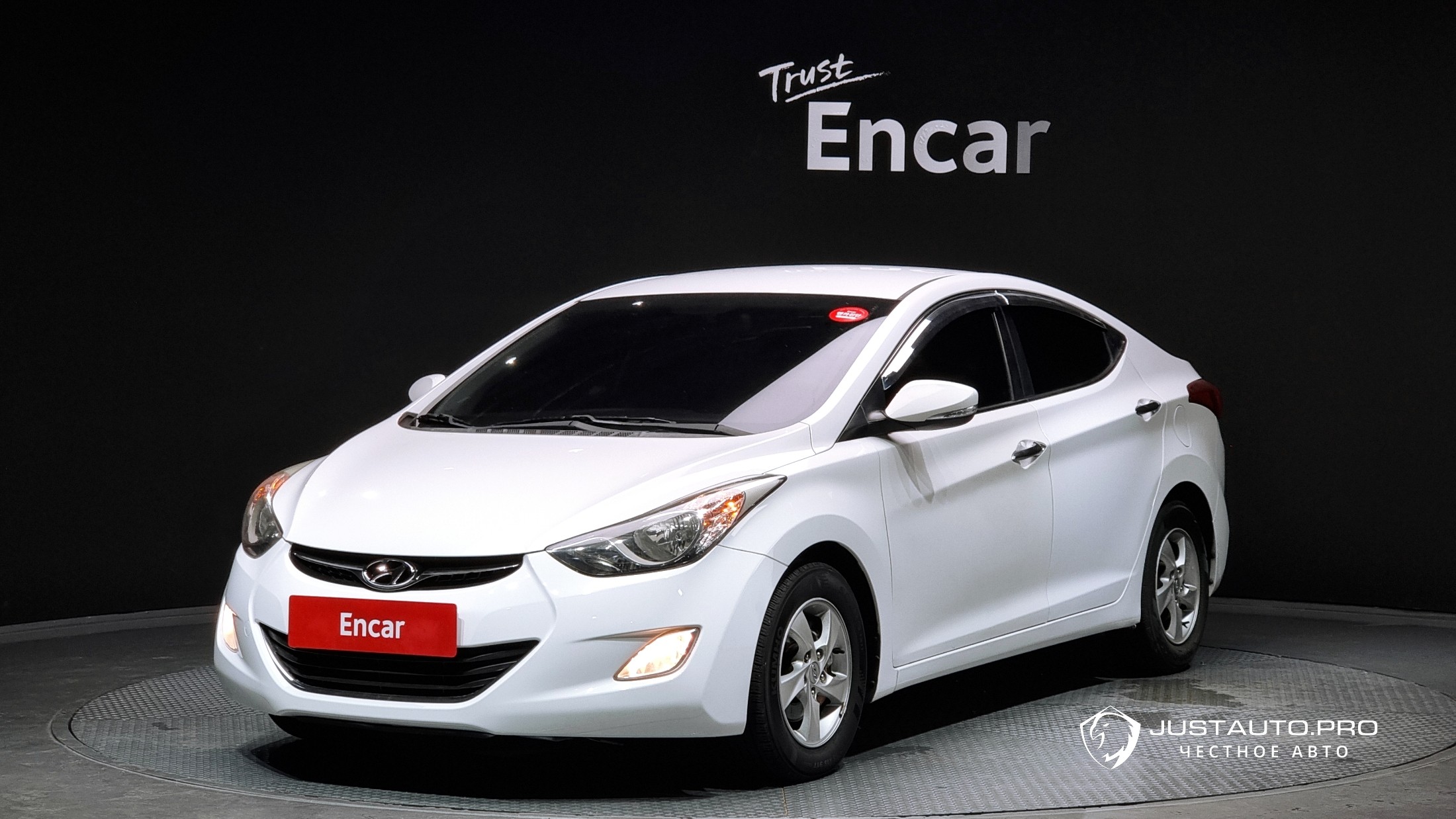 Автомобиль Hyundai AVANTE