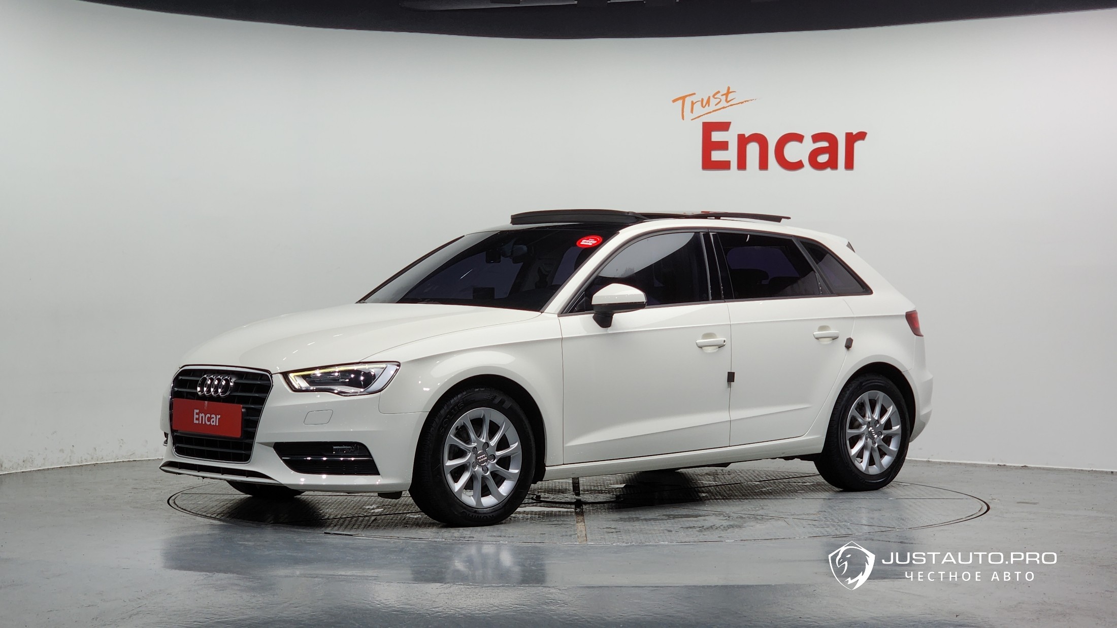 Автомобиль Audi A3