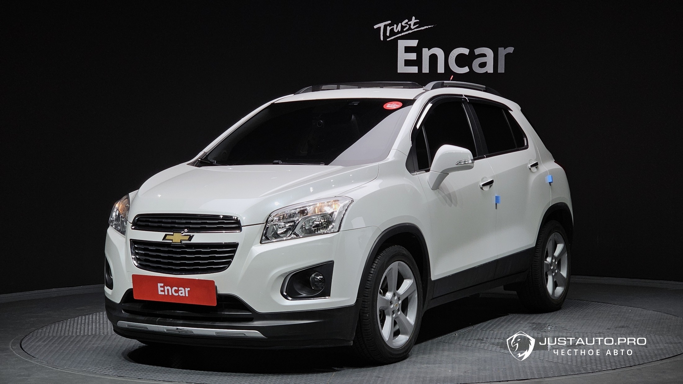 Автомобиль ChevroletGMDaewoo Trax