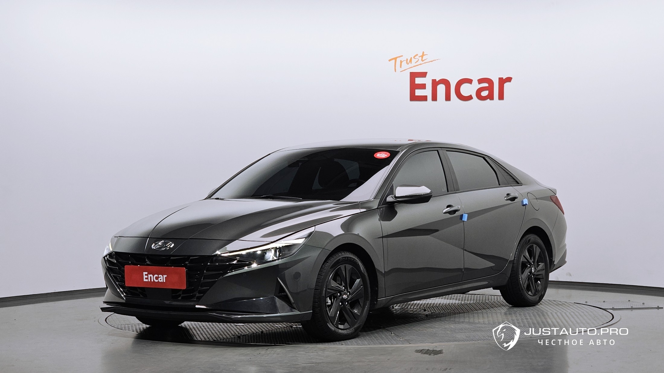 Автомобиль Hyundai AVANTE