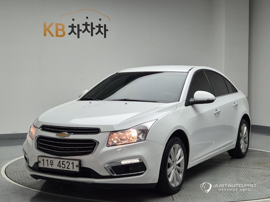 Автомобиль ChevroletGMDaewoo Cruze