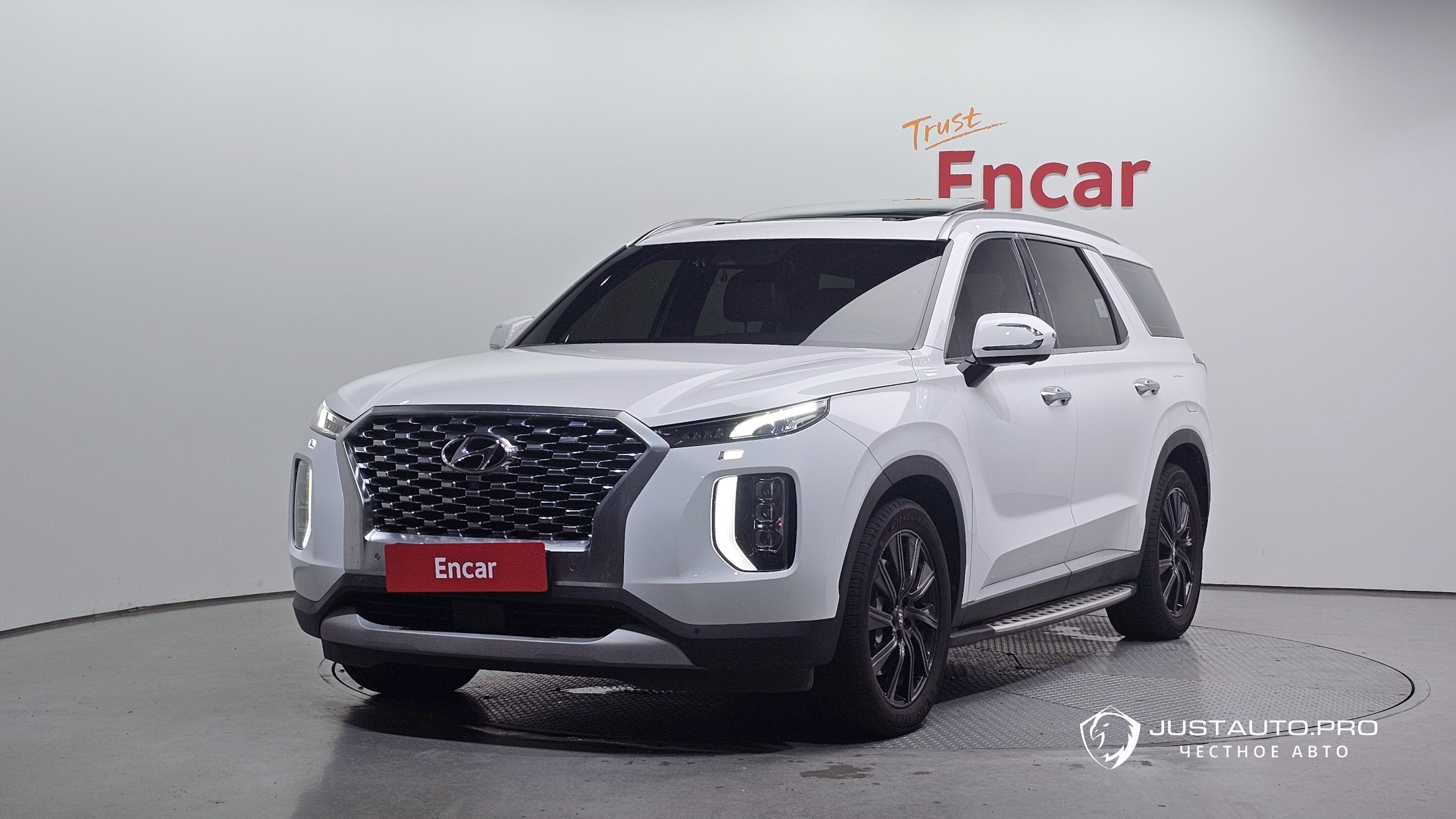 Автомобиль Hyundai Palisade