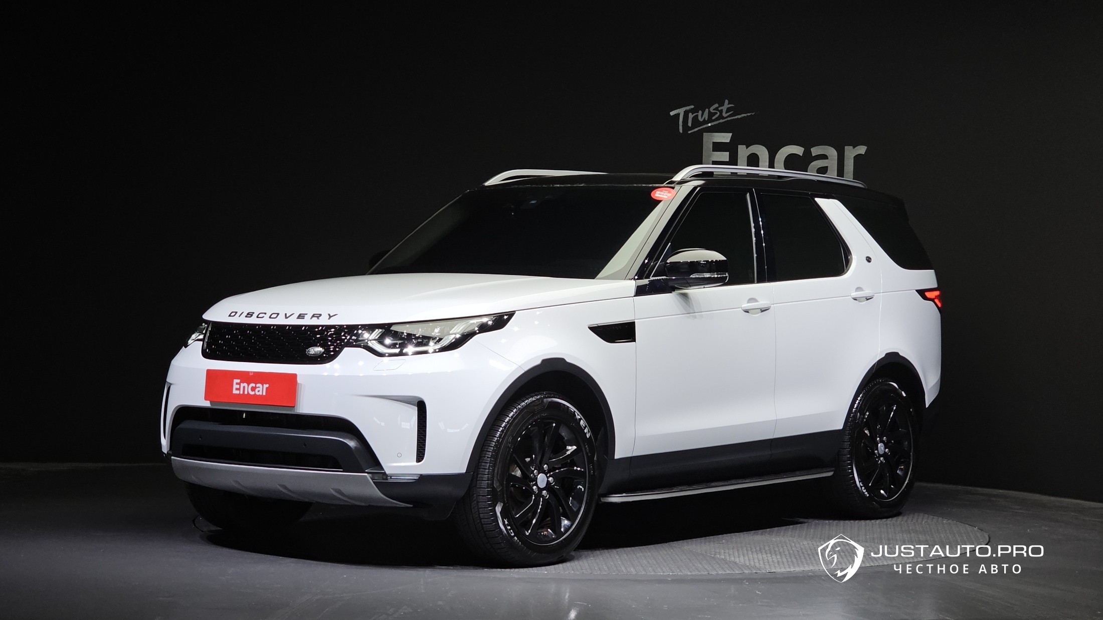 Автомобиль Land Rover Discovery