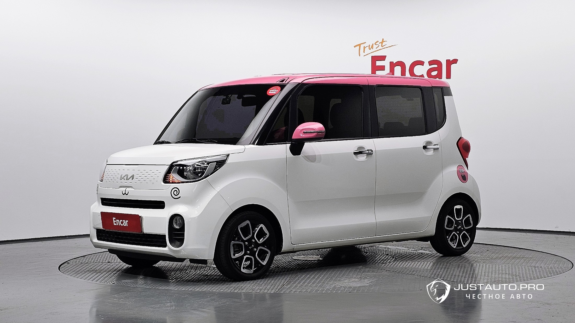 Автомобиль Kia RAY