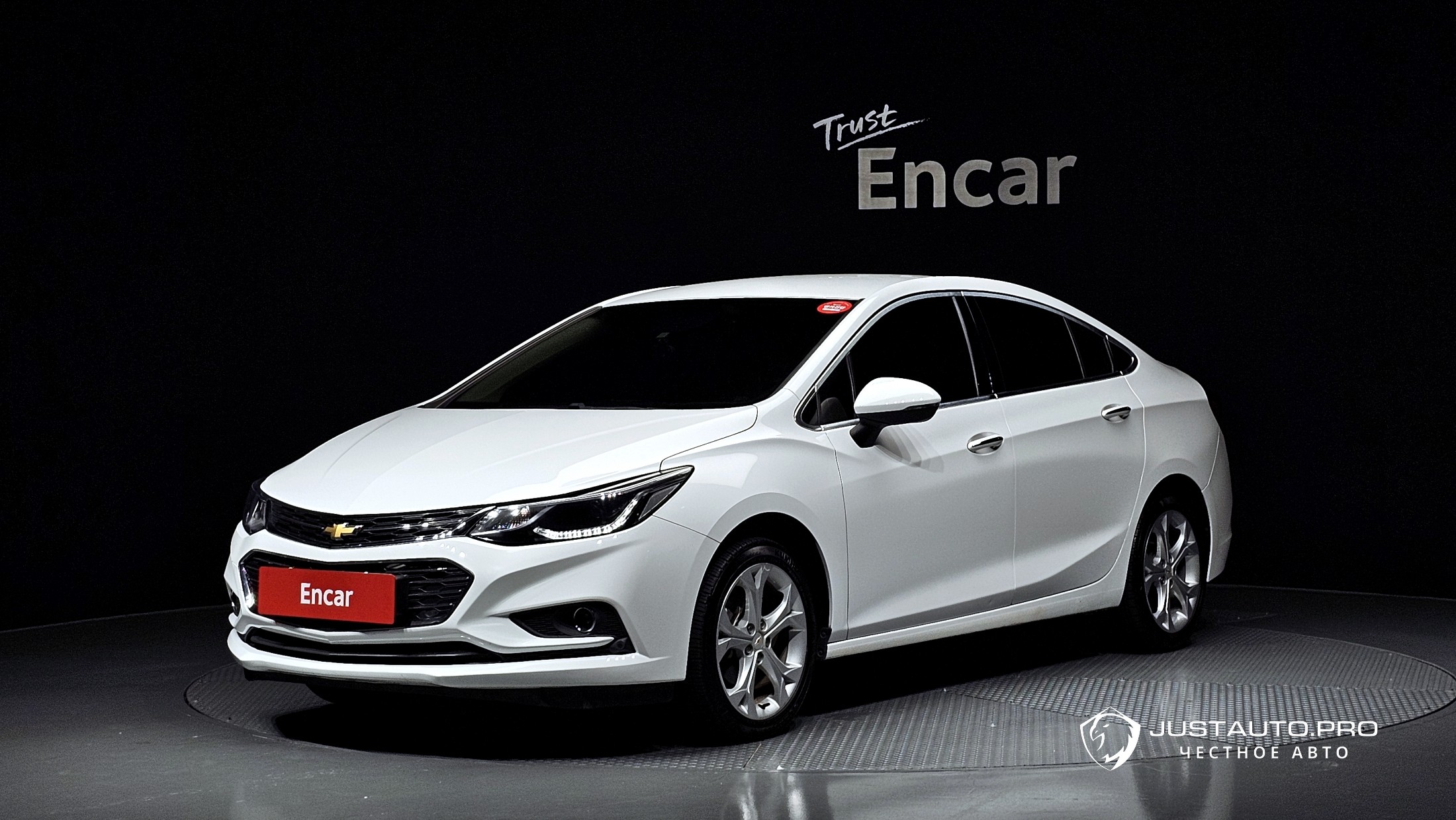 Автомобиль ChevroletGMDaewoo Cruze