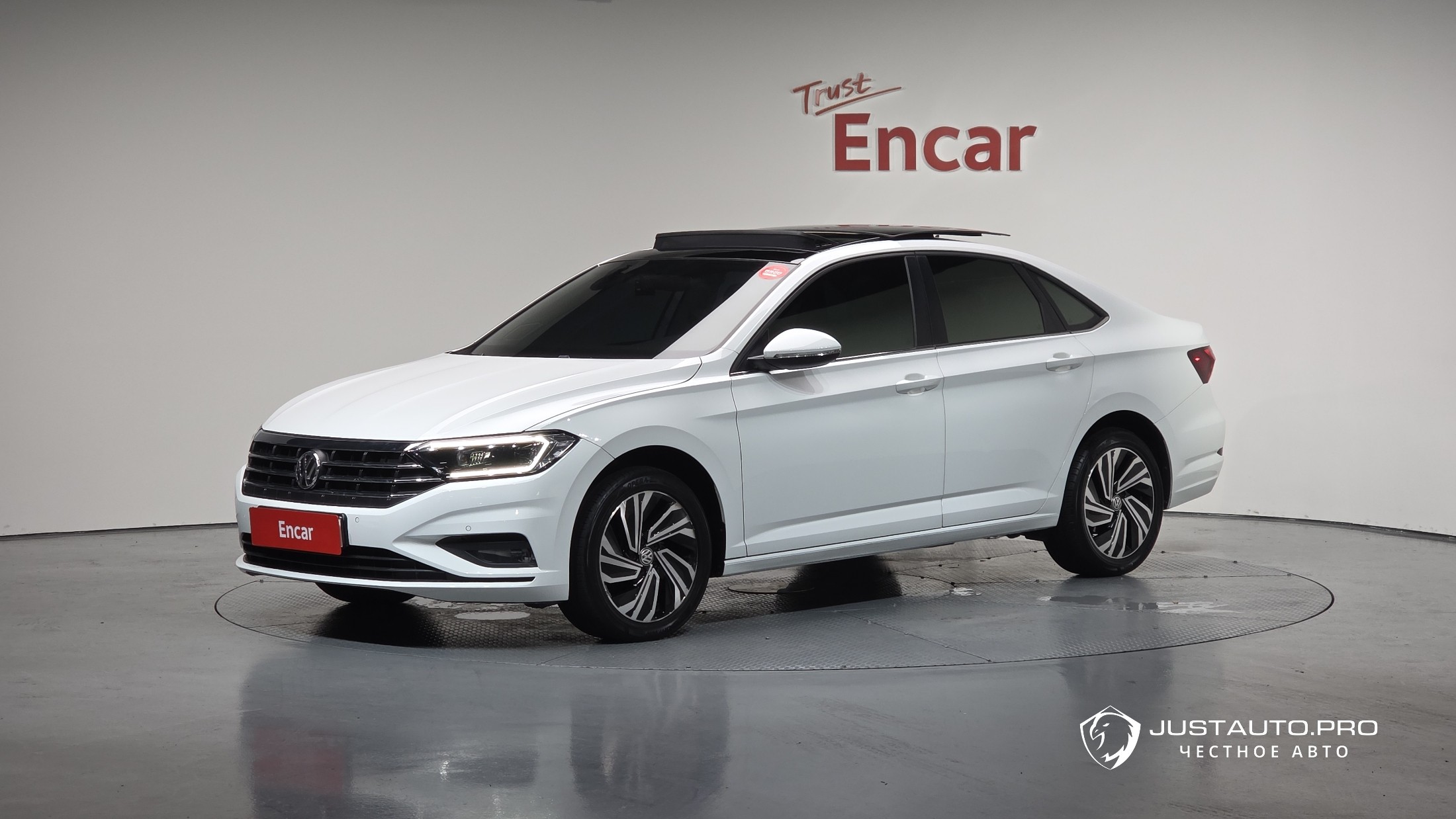 Автомобиль Volkswagen Jetta