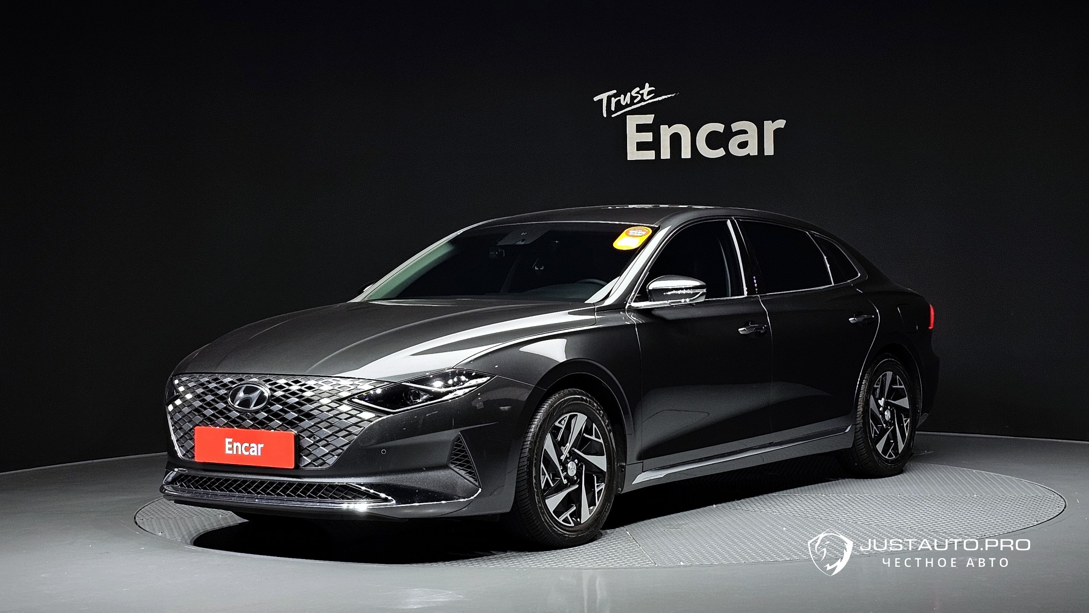 Автомобиль Hyundai Grandeur