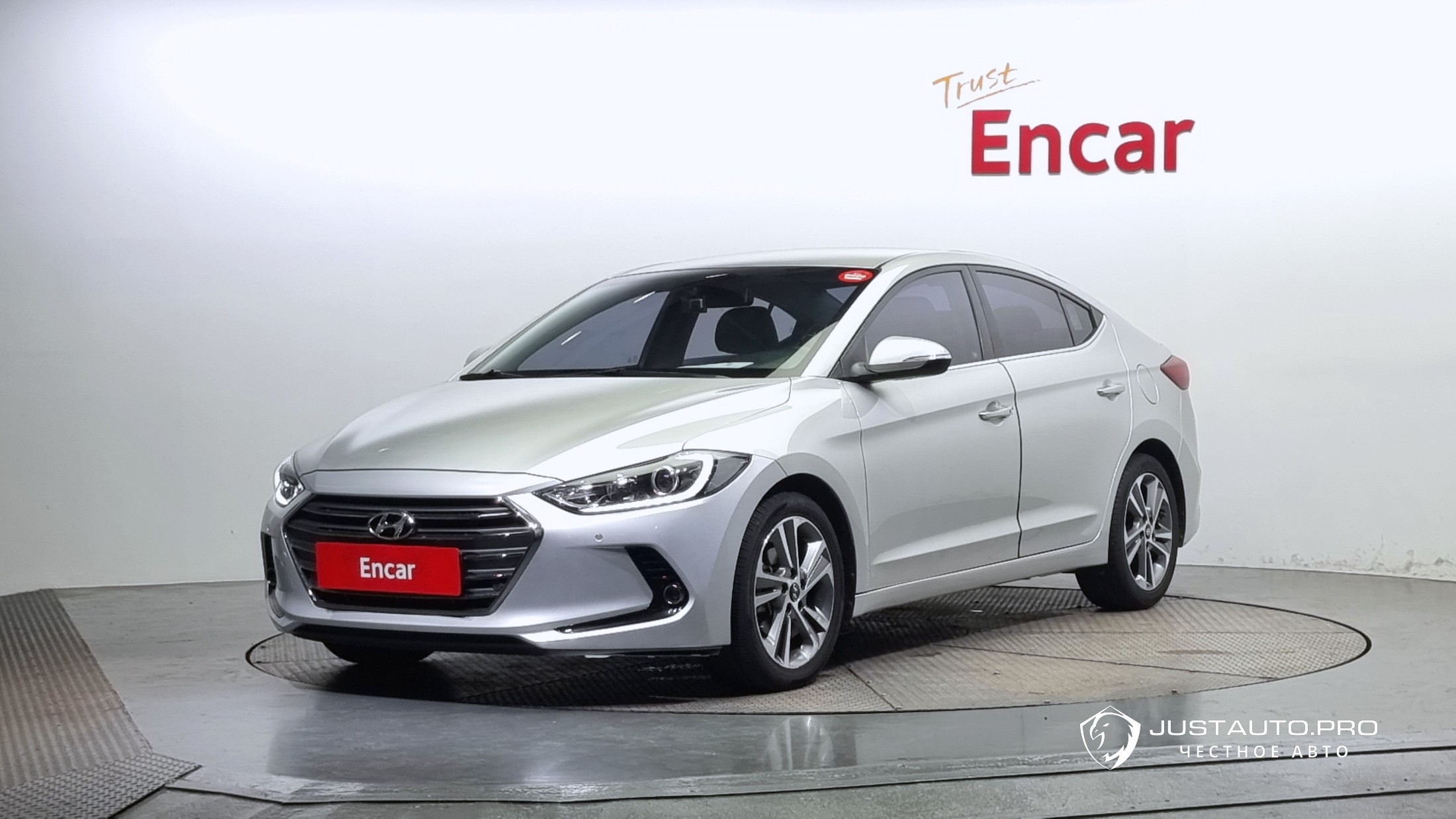 Автомобиль Hyundai AVANTE