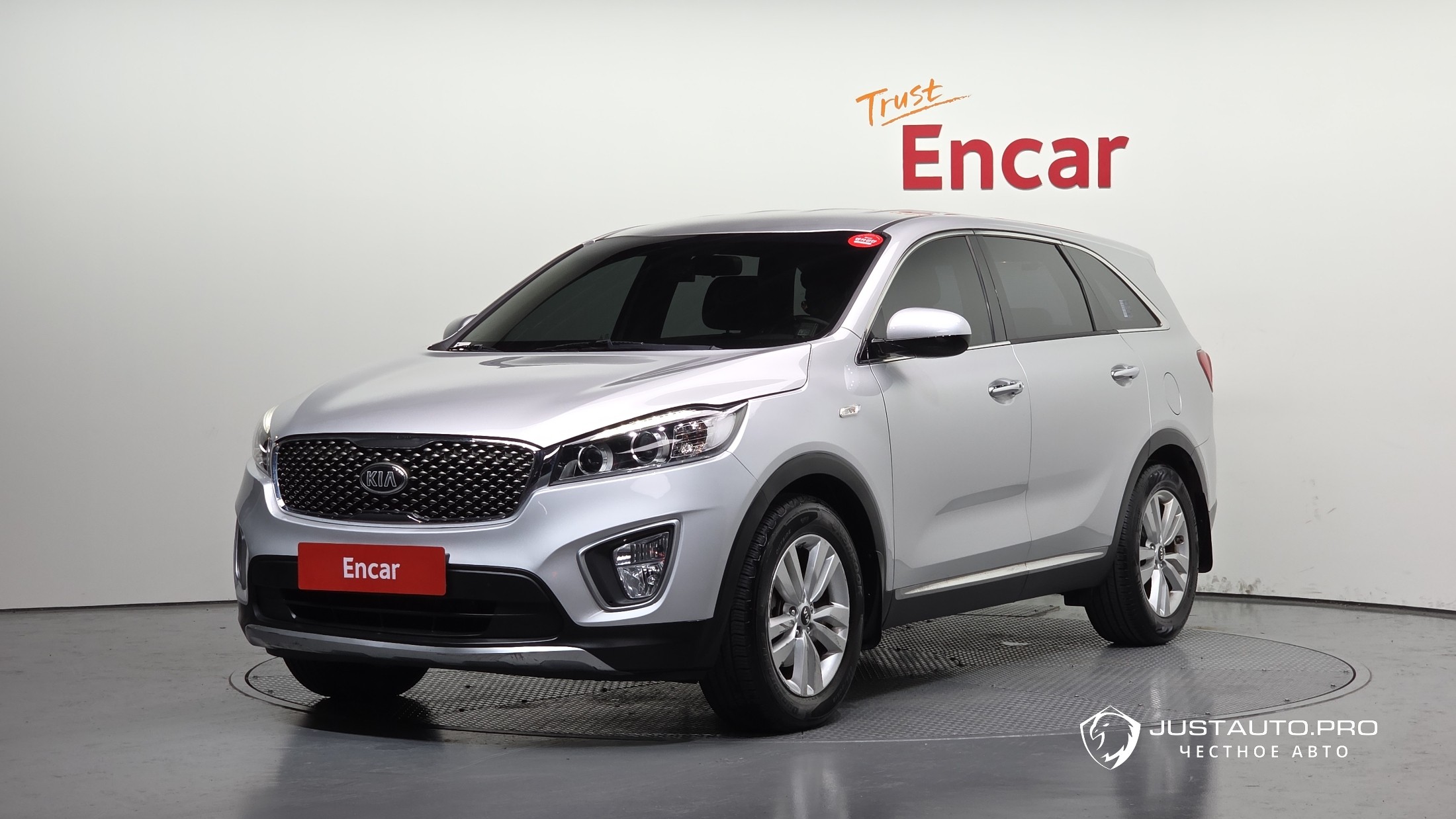 Автомобиль Kia Sorento