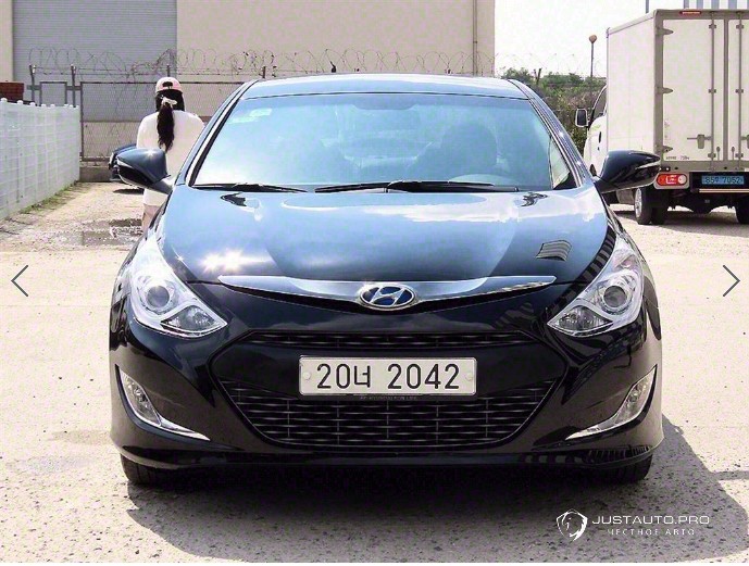 Автомобиль Hyundai Sonata