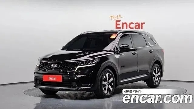 Автомобиль Kia Sorento