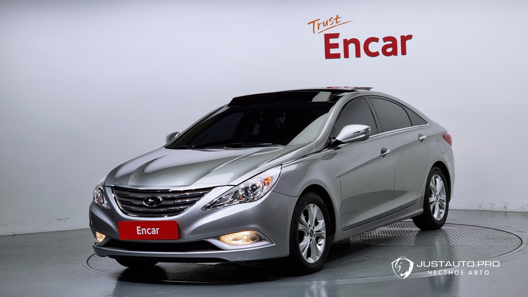 Автомобиль Hyundai Sonata